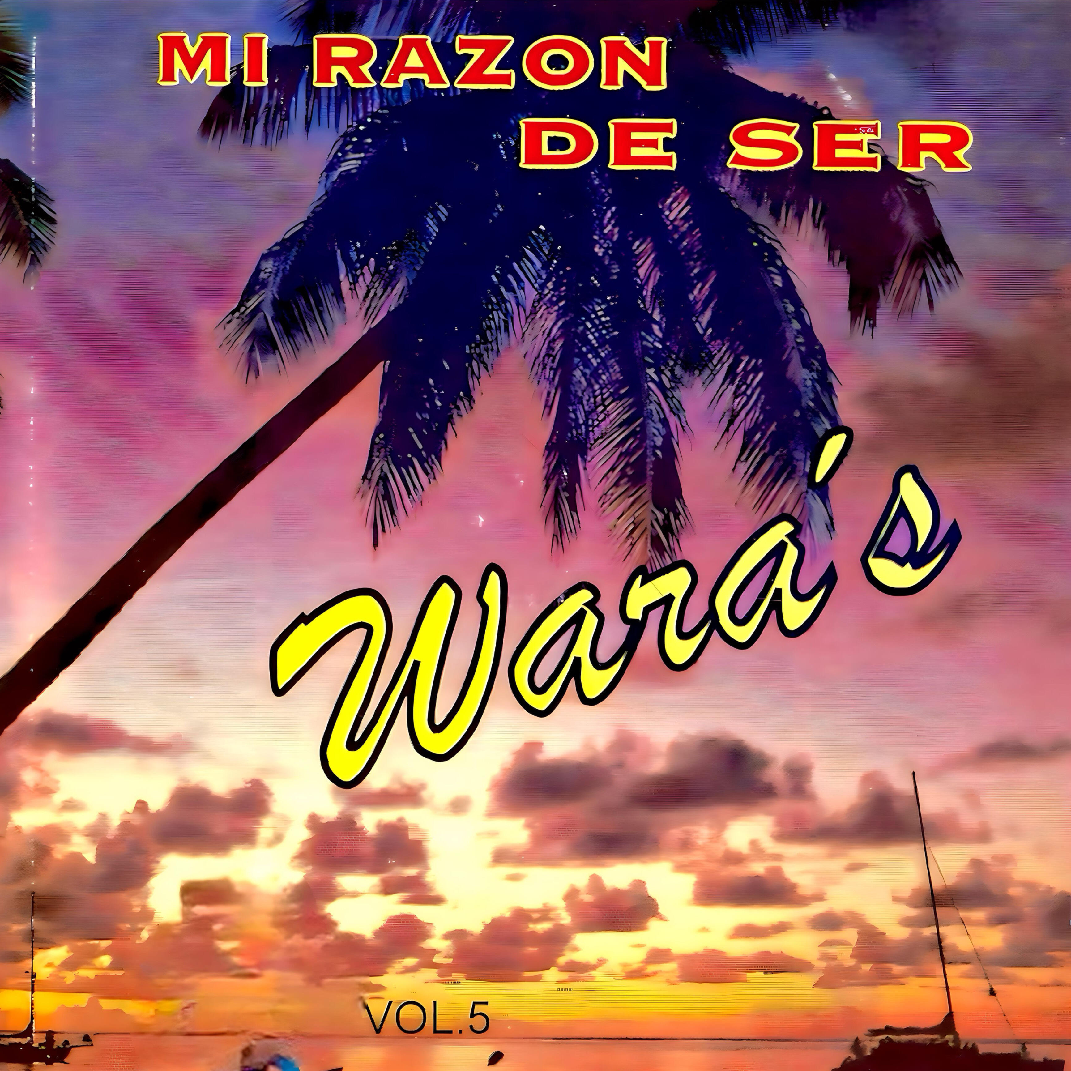 Релиз Mi Razón de Ser, Vol. 5