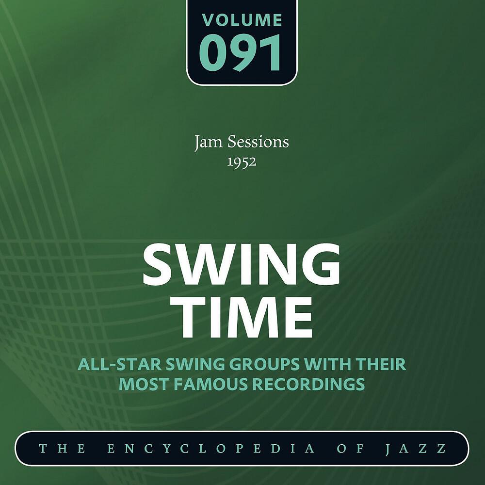 Релиз Swing Time - The Encyclopedia of Jazz, Vol. 91