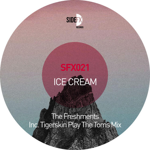 Релиз Ice Cream
