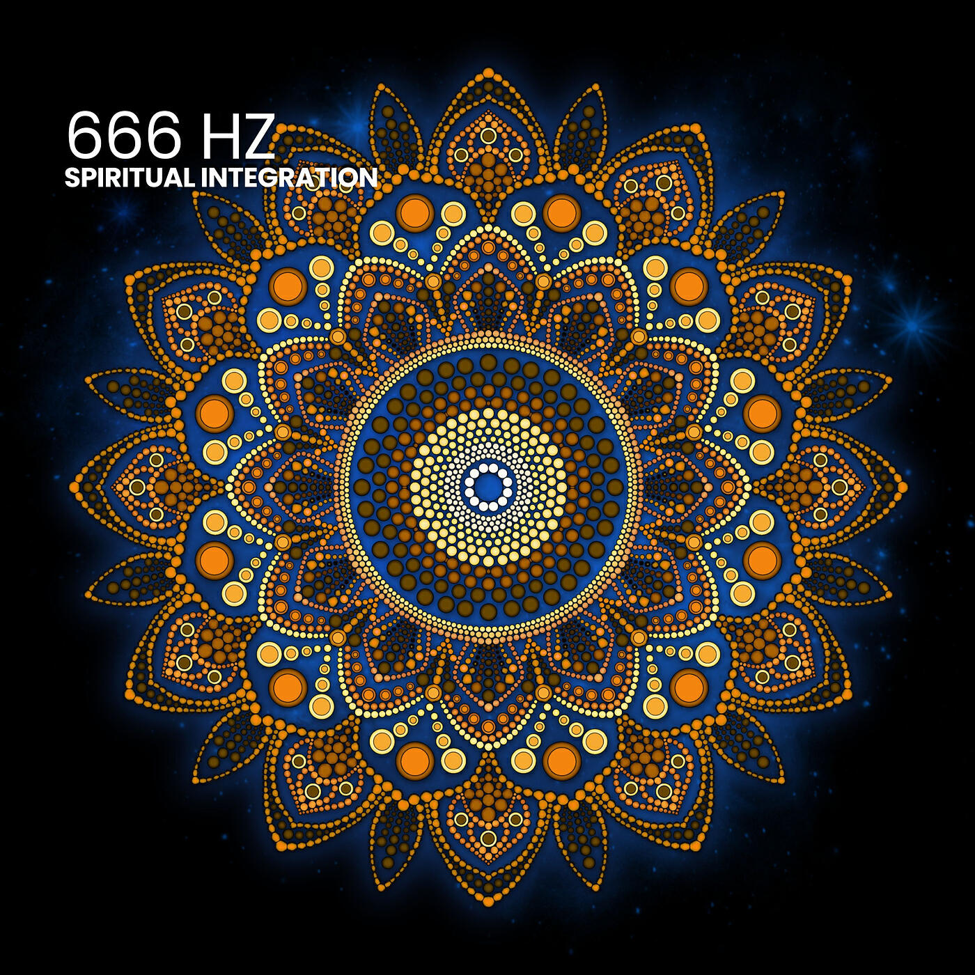 Релиз 666 Hz Spiritual Integration