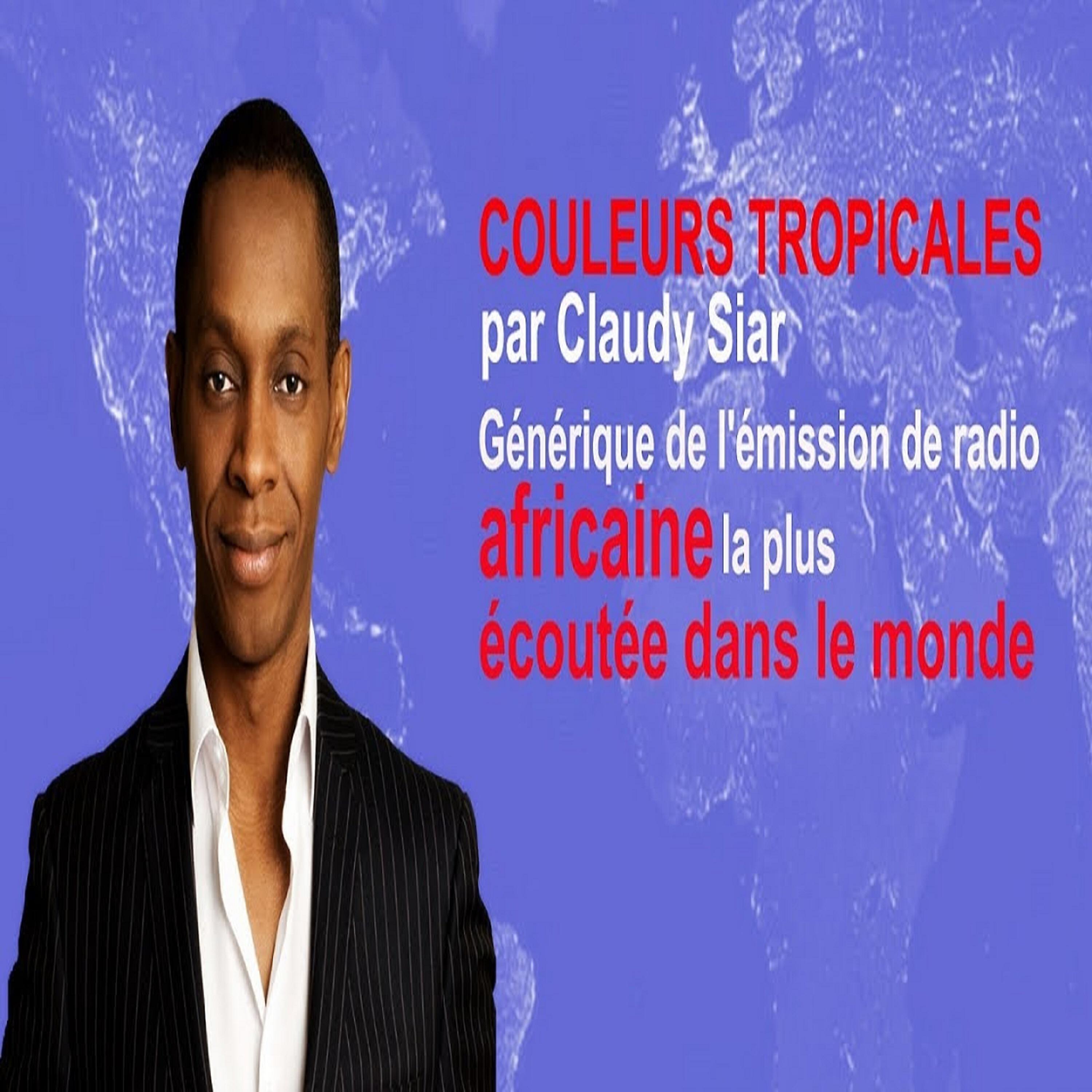 Релиз Couleurs tropicales (Bande originale de l'émission de radio)