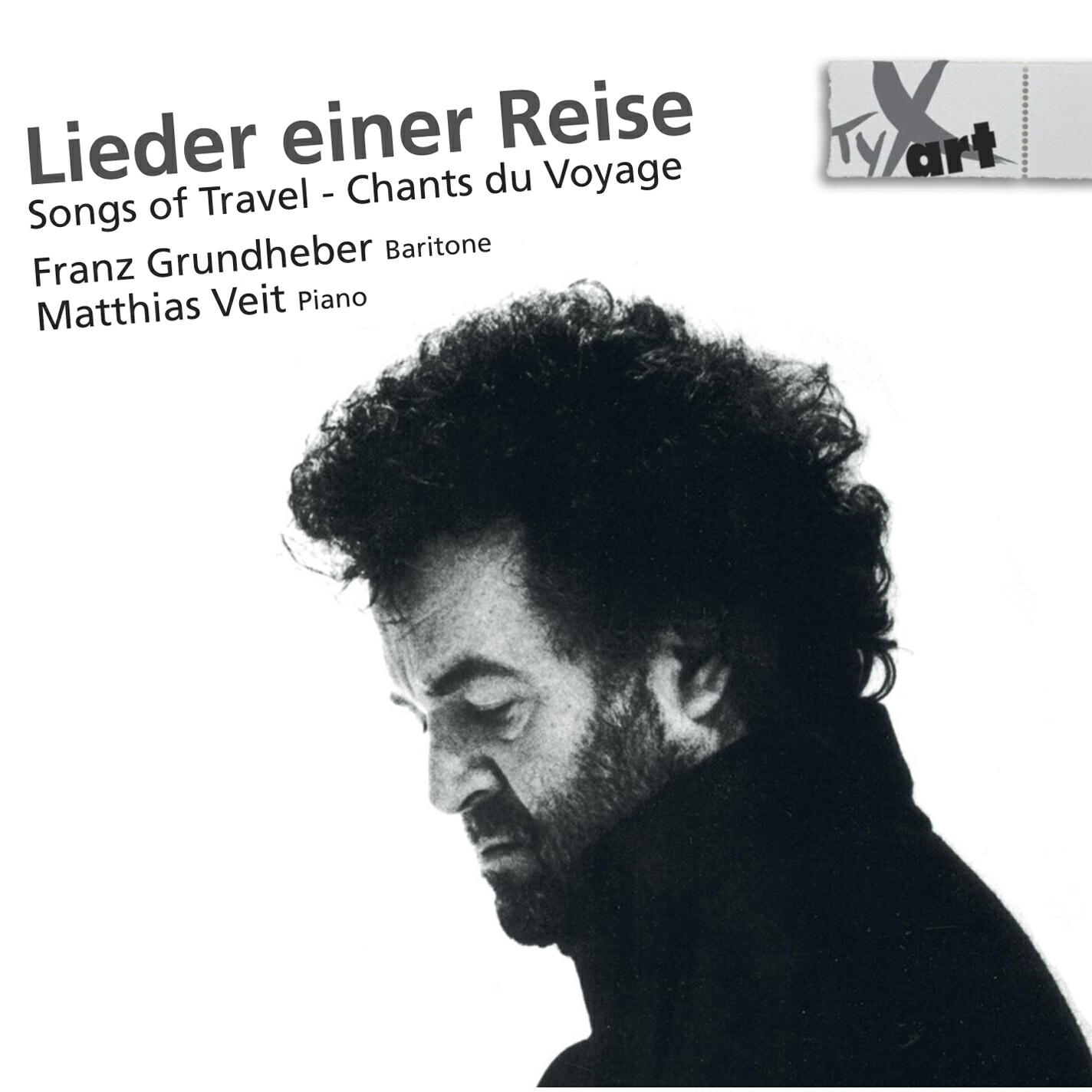 Релиз Songs of Travel