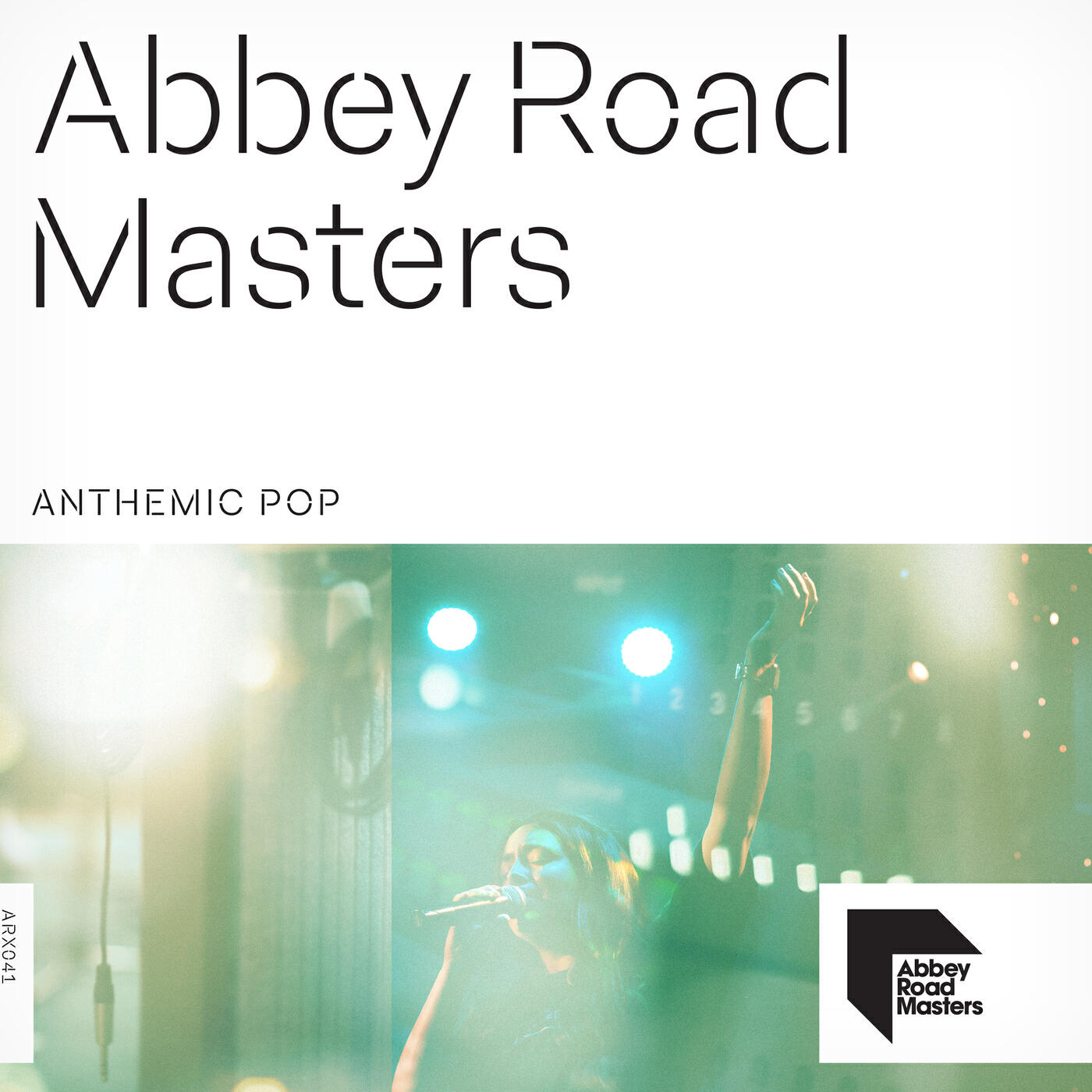 Релиз Abbey Road Masters: Anthemic Pop