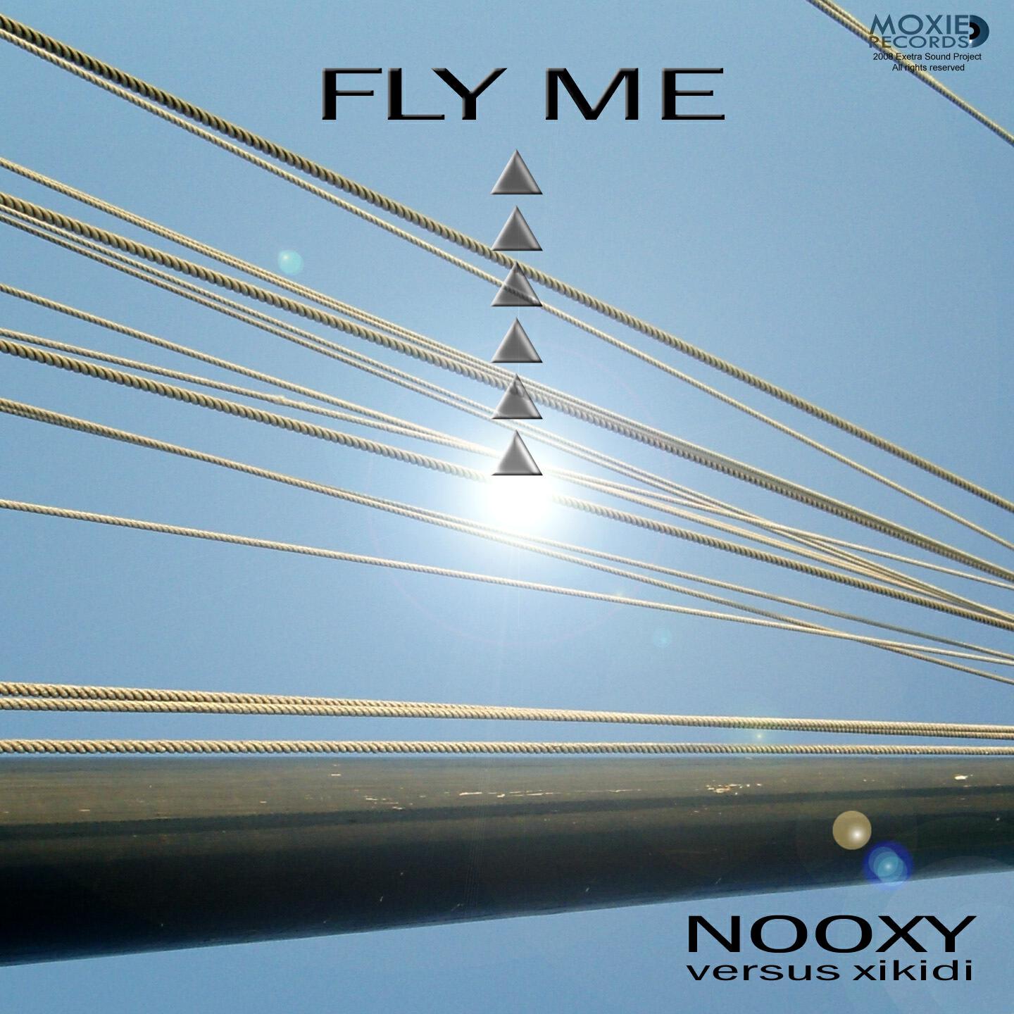 Релиз Fly Me