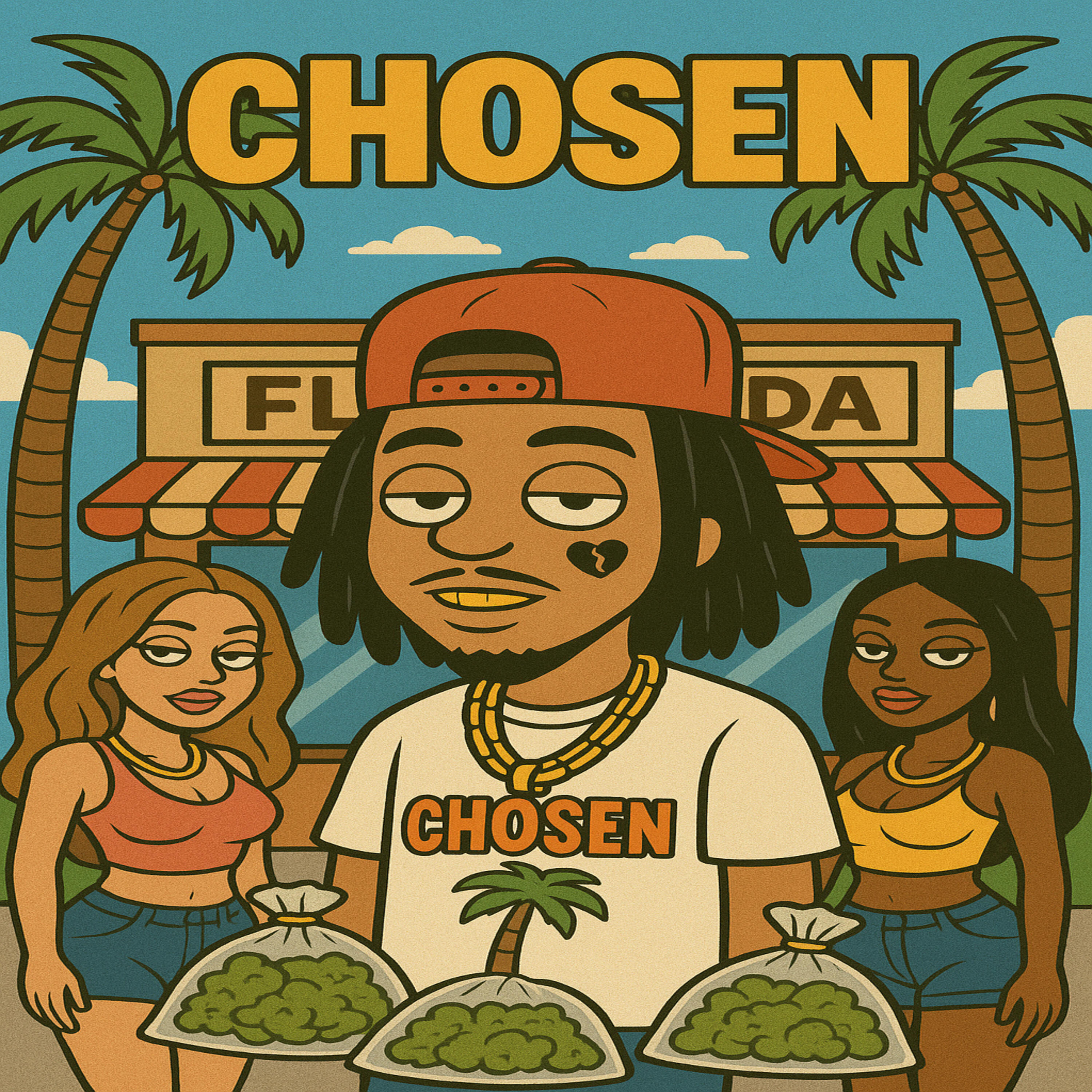 Релиз CHOSEN