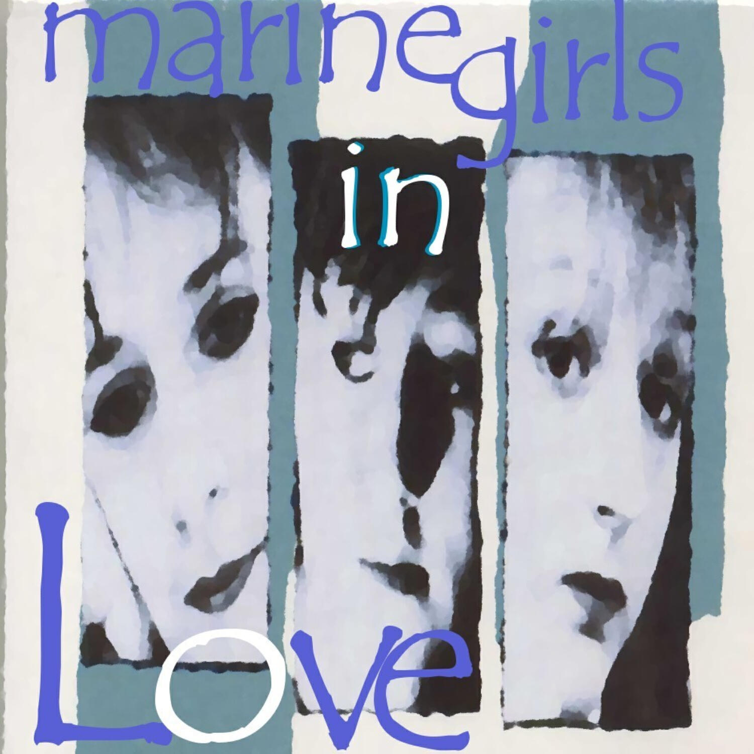 Релиз Marine Girls: In Love