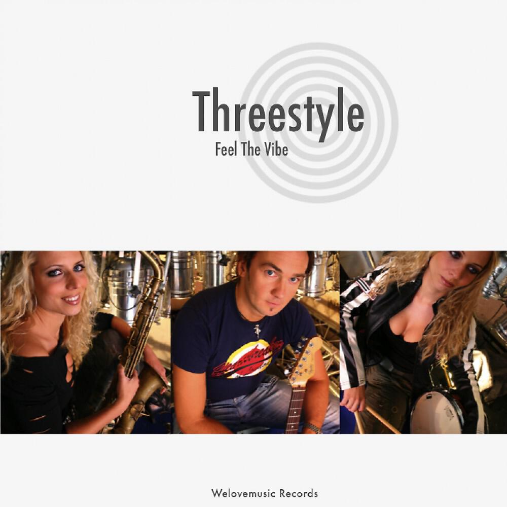 Релиз Feel the Vibe