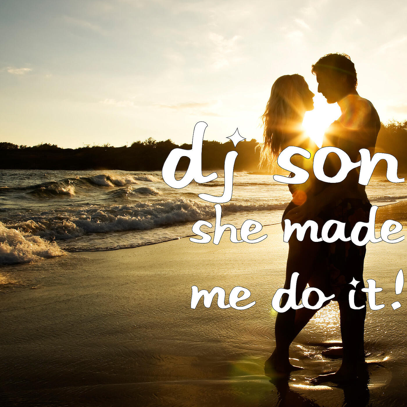 Релиз She Made Me Do It!