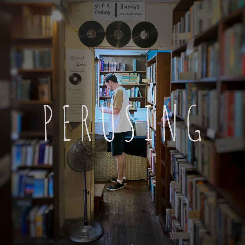Релиз Perusing