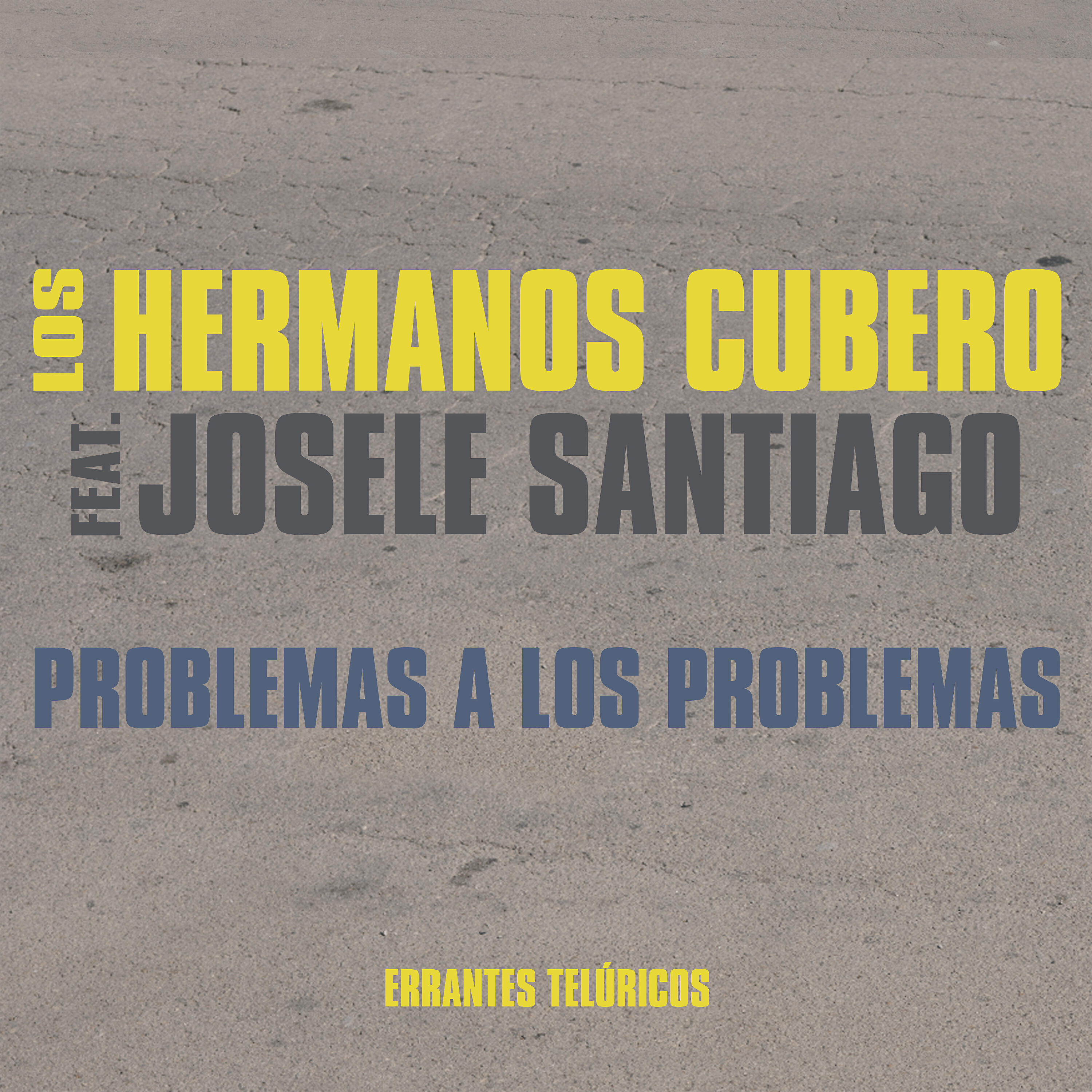 Релиз Problemas a los Problemas