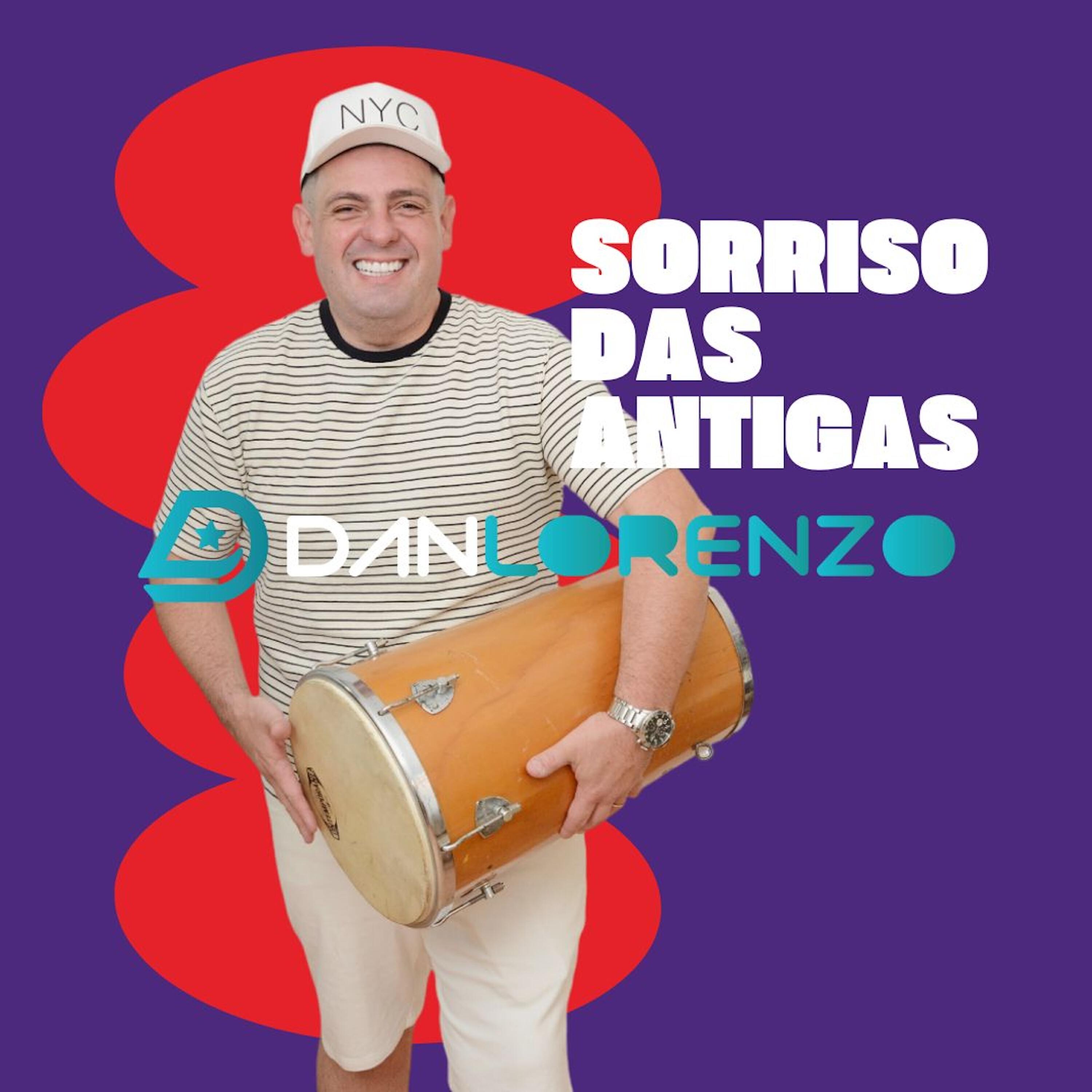 Релиз Sorriso das Antigas
