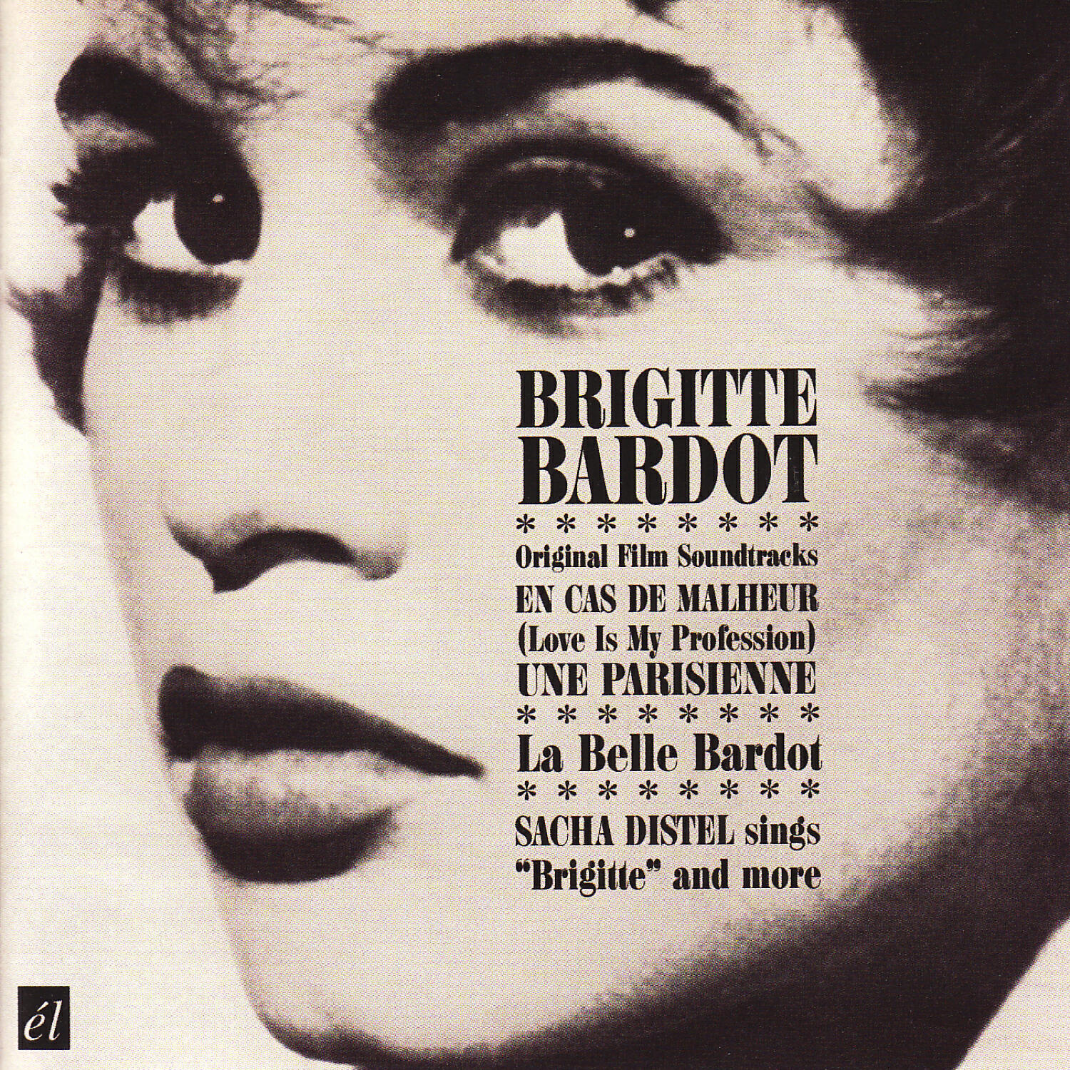 Релиз Love Is My Profession - Une Parisienne (Original Film Soundtracks)