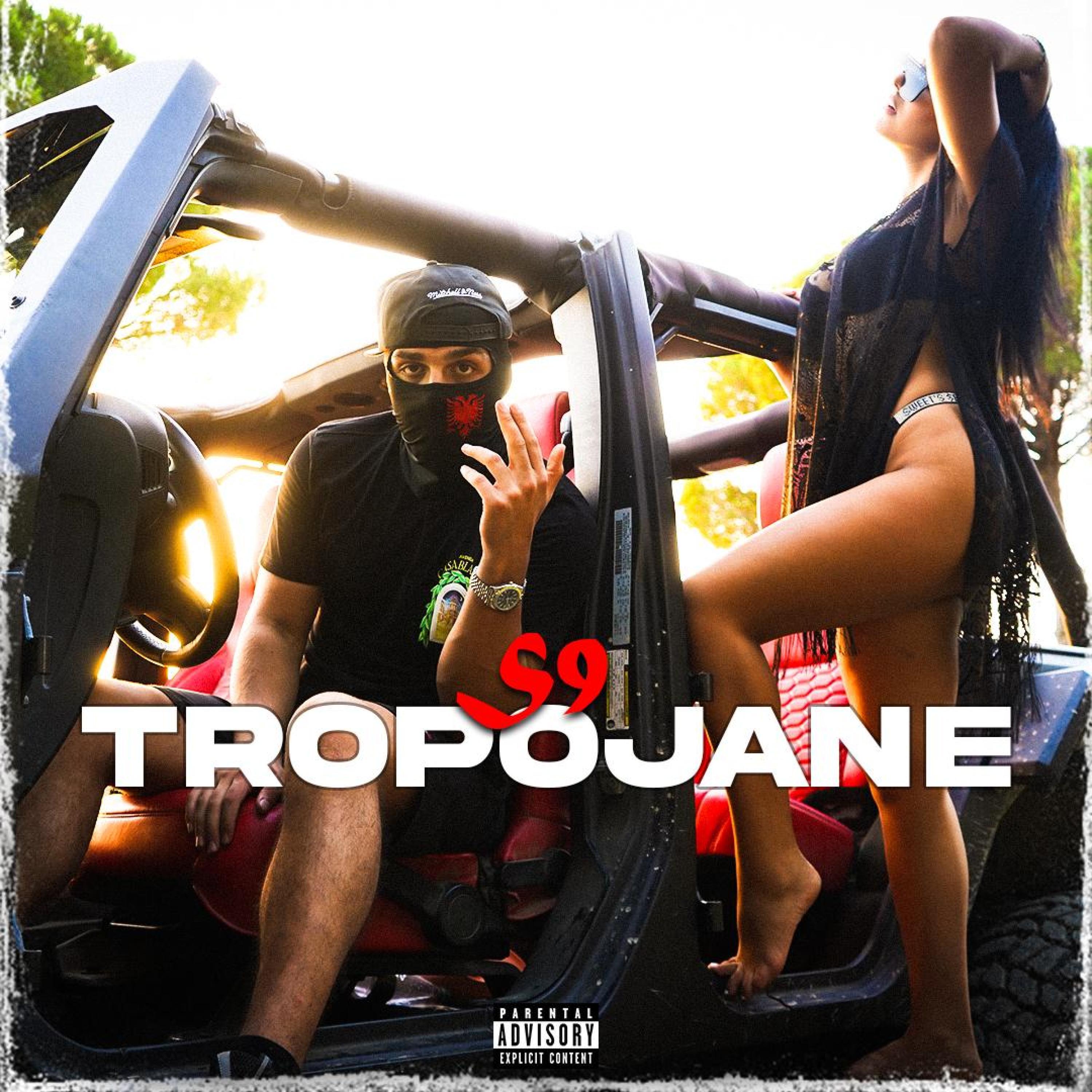 Релиз Tropojane