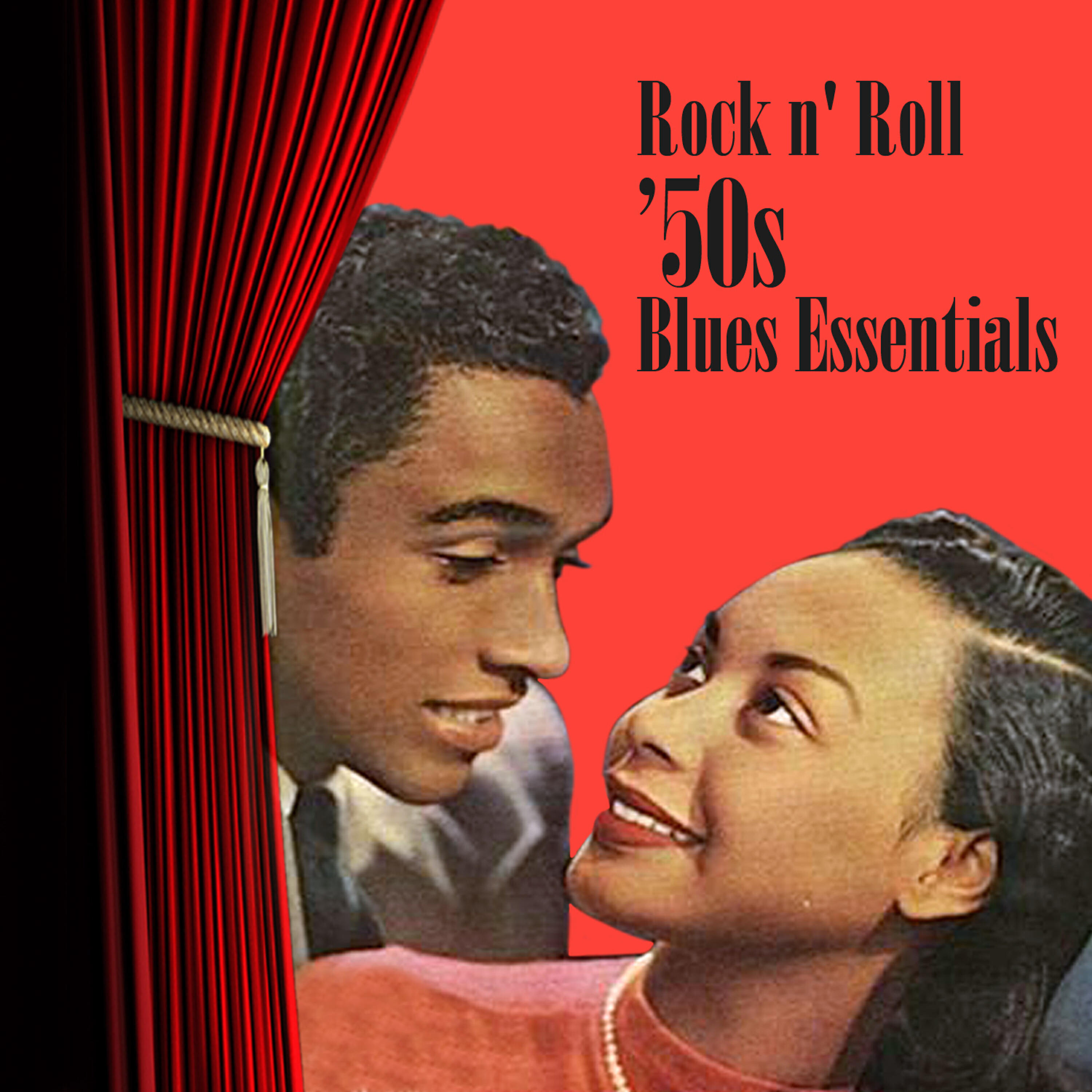 Релиз Rock N' Roll '50s Blues Essentials