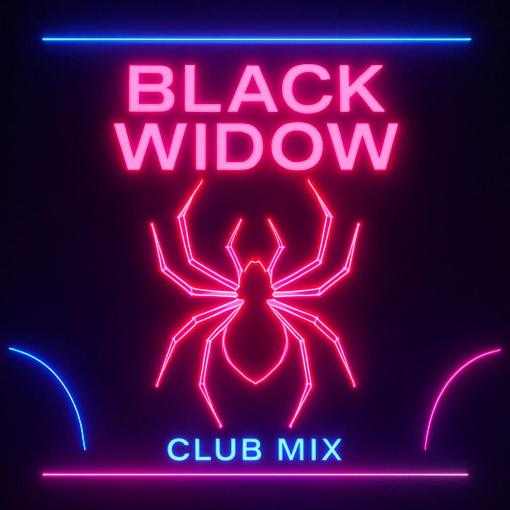 Релиз Black Widow (Club Mix)