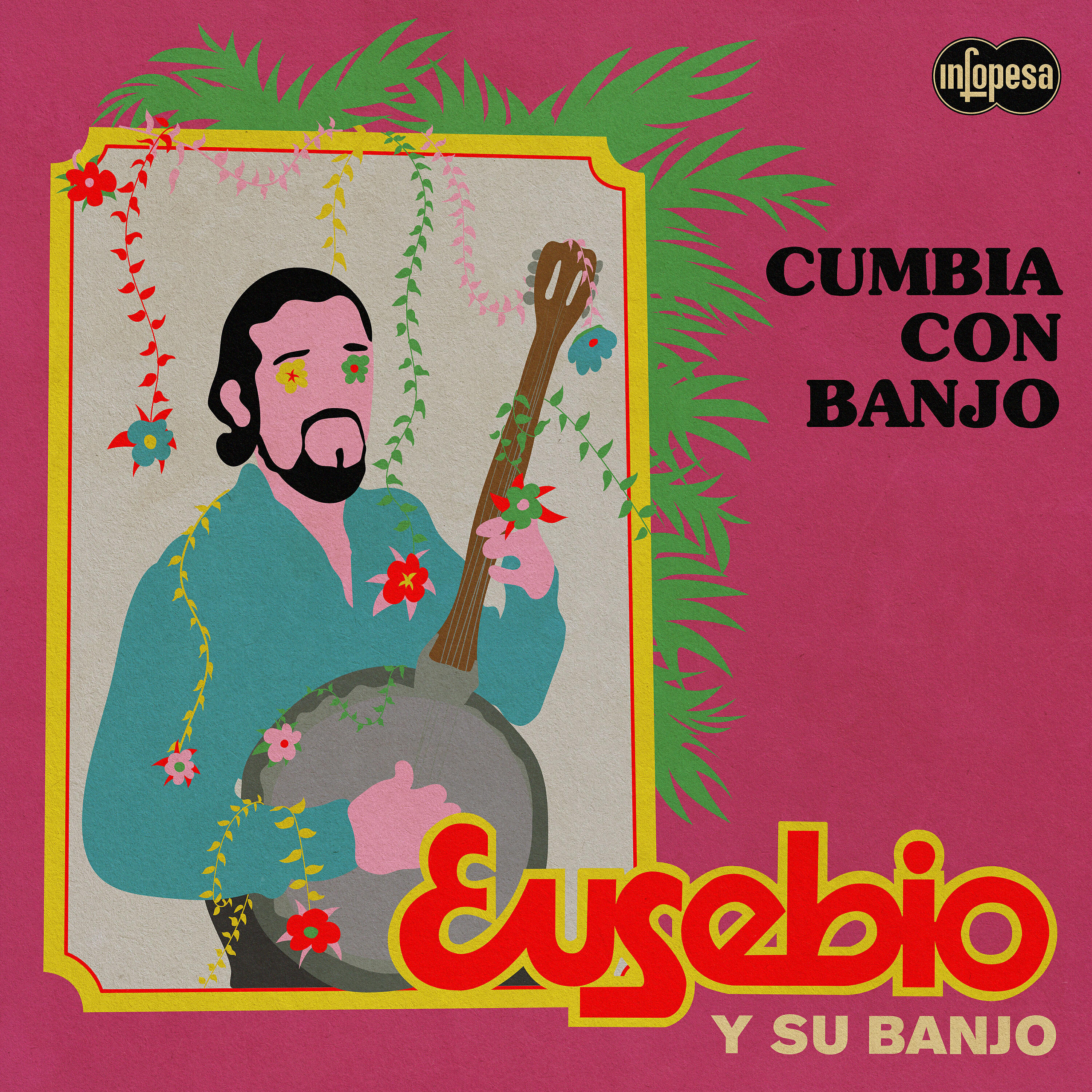 Релиз Cumbia Con Banjo