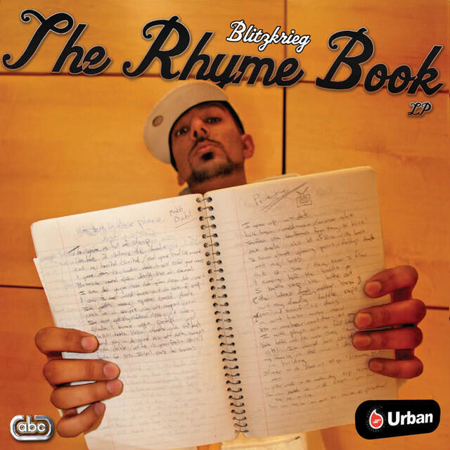 Релиз The Rhyme Book