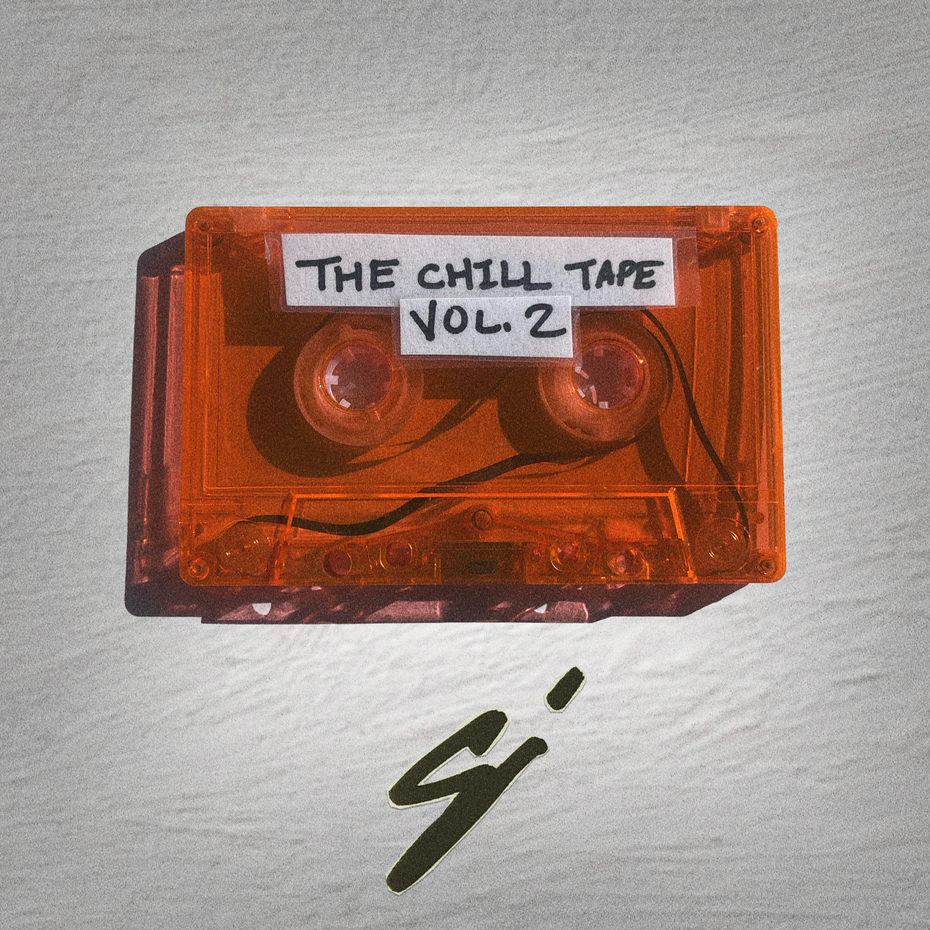 Релиз The Chill Tape, Vol. 2
