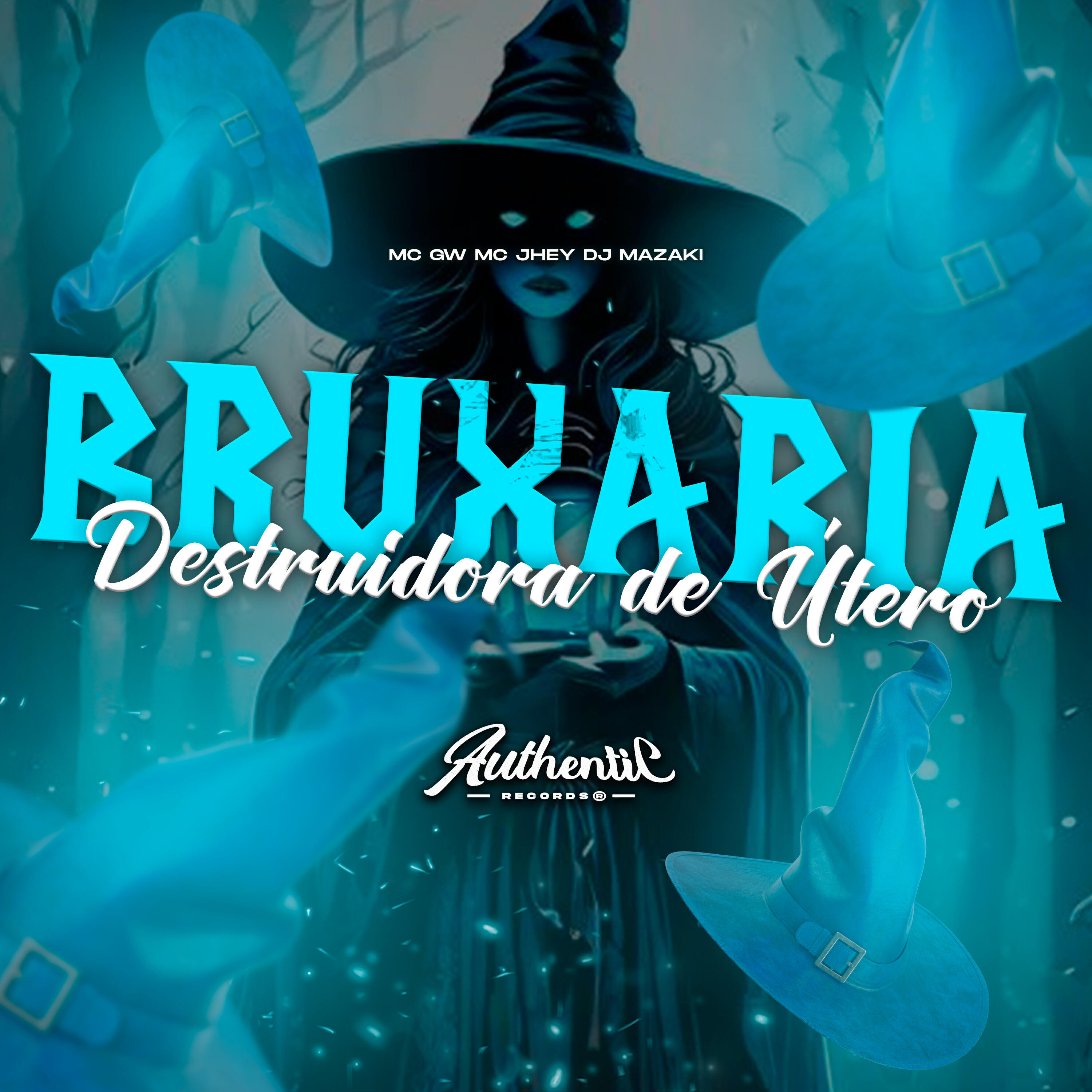 Релиз Bruxaria Destruidora de Útero