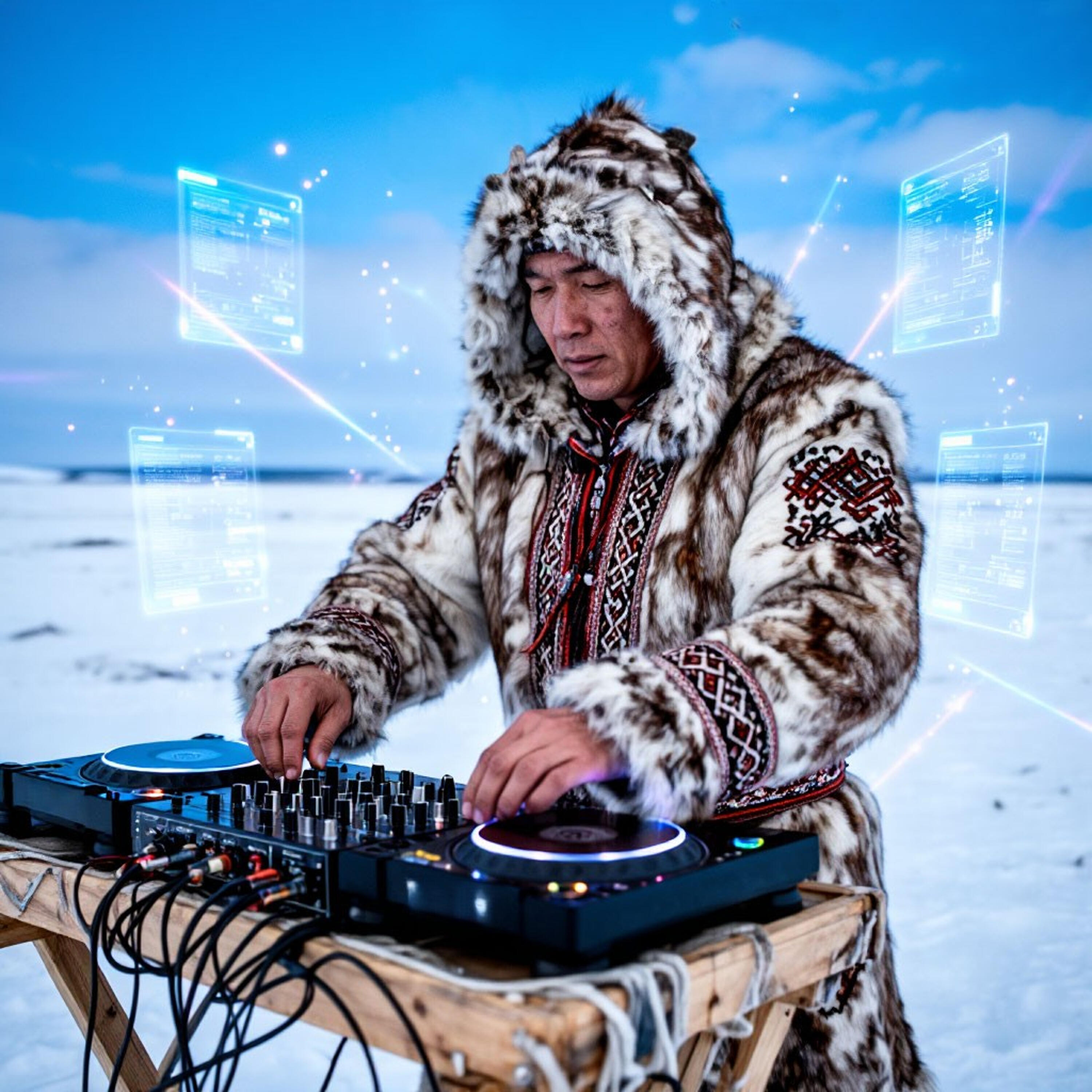 Релиз Yakut techno