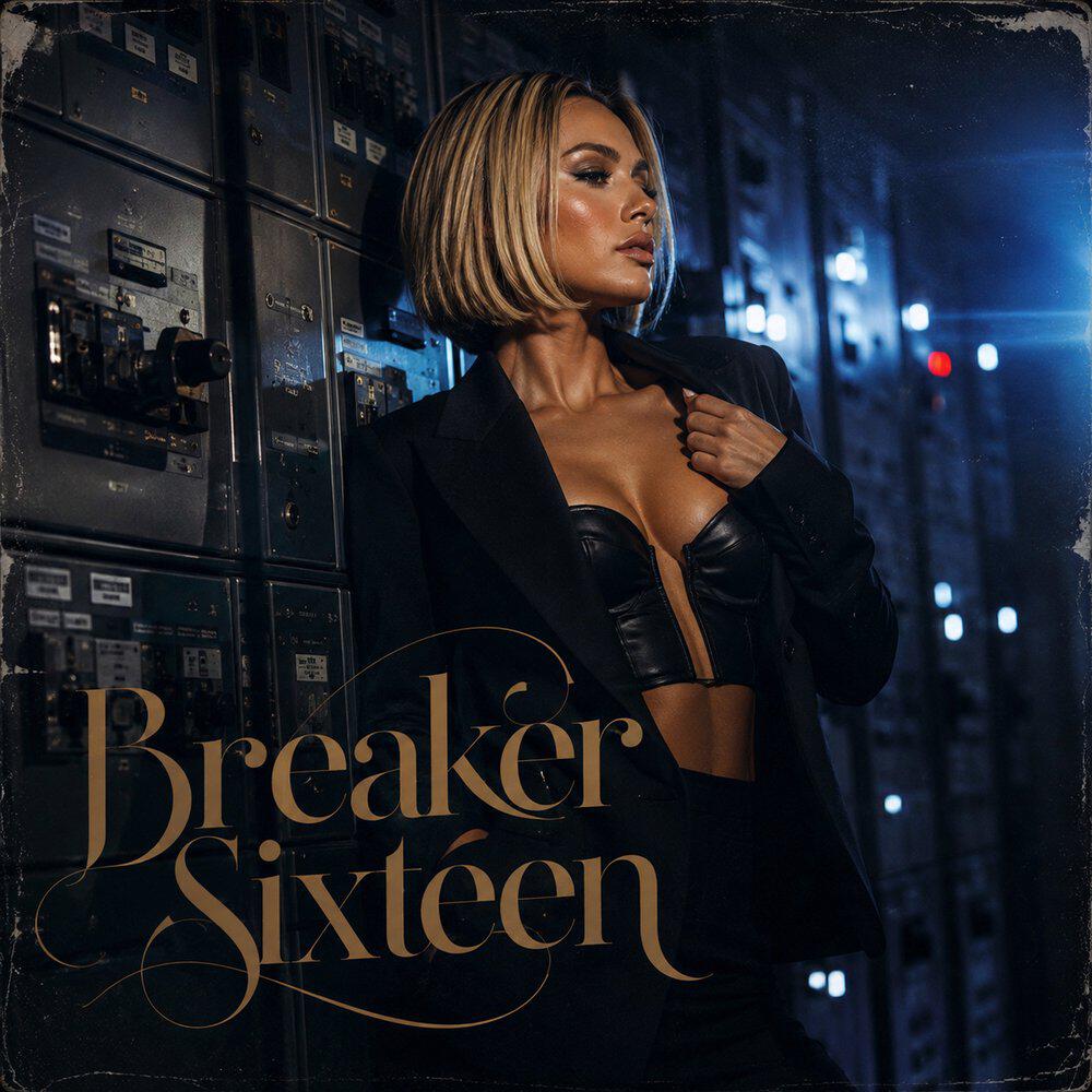 Релиз Breaker Sixteen