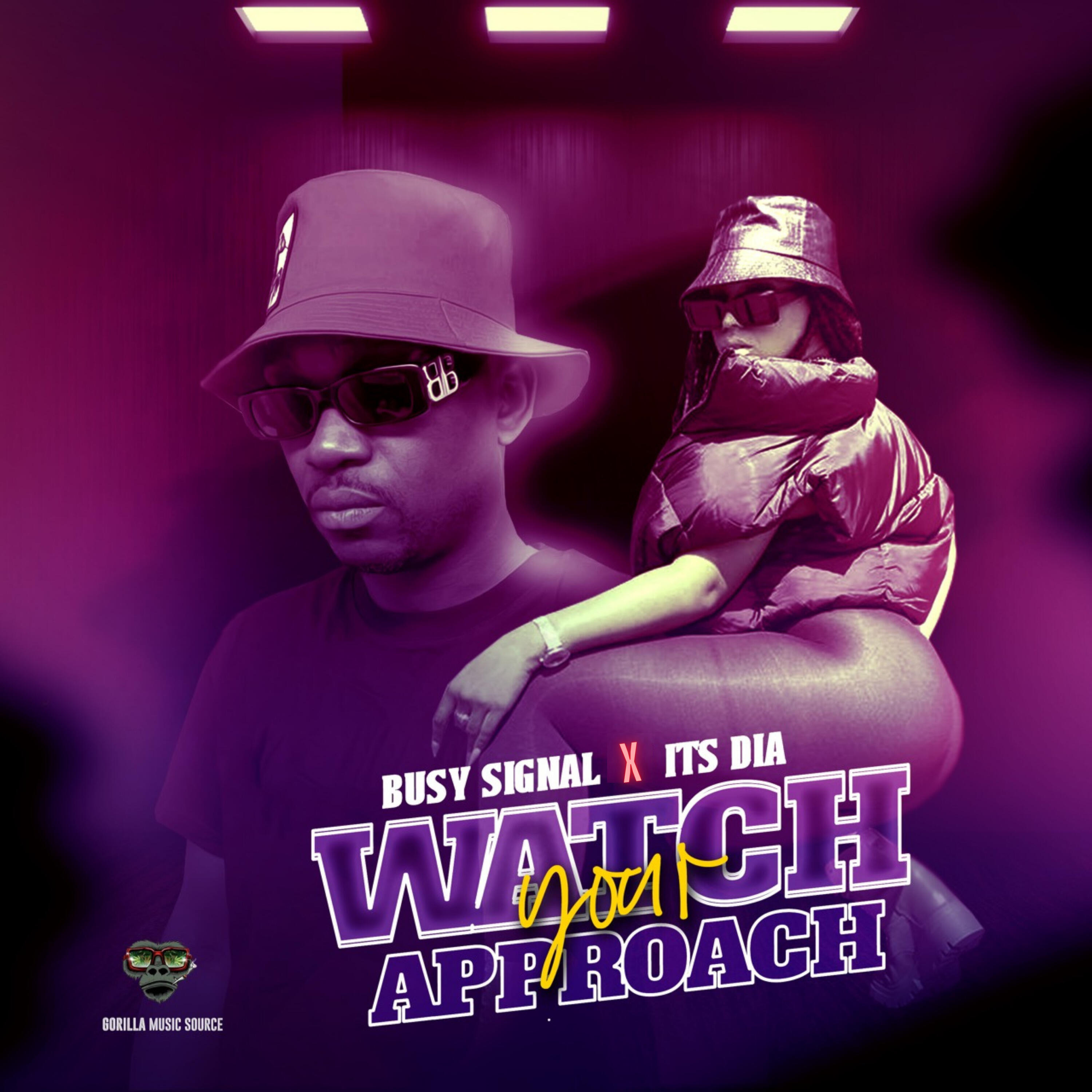Релиз Watch Your Approach