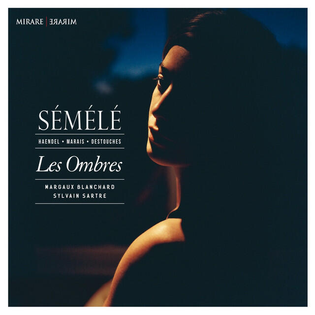 Релиз Haendel, Marais & Destouches: Sémélé