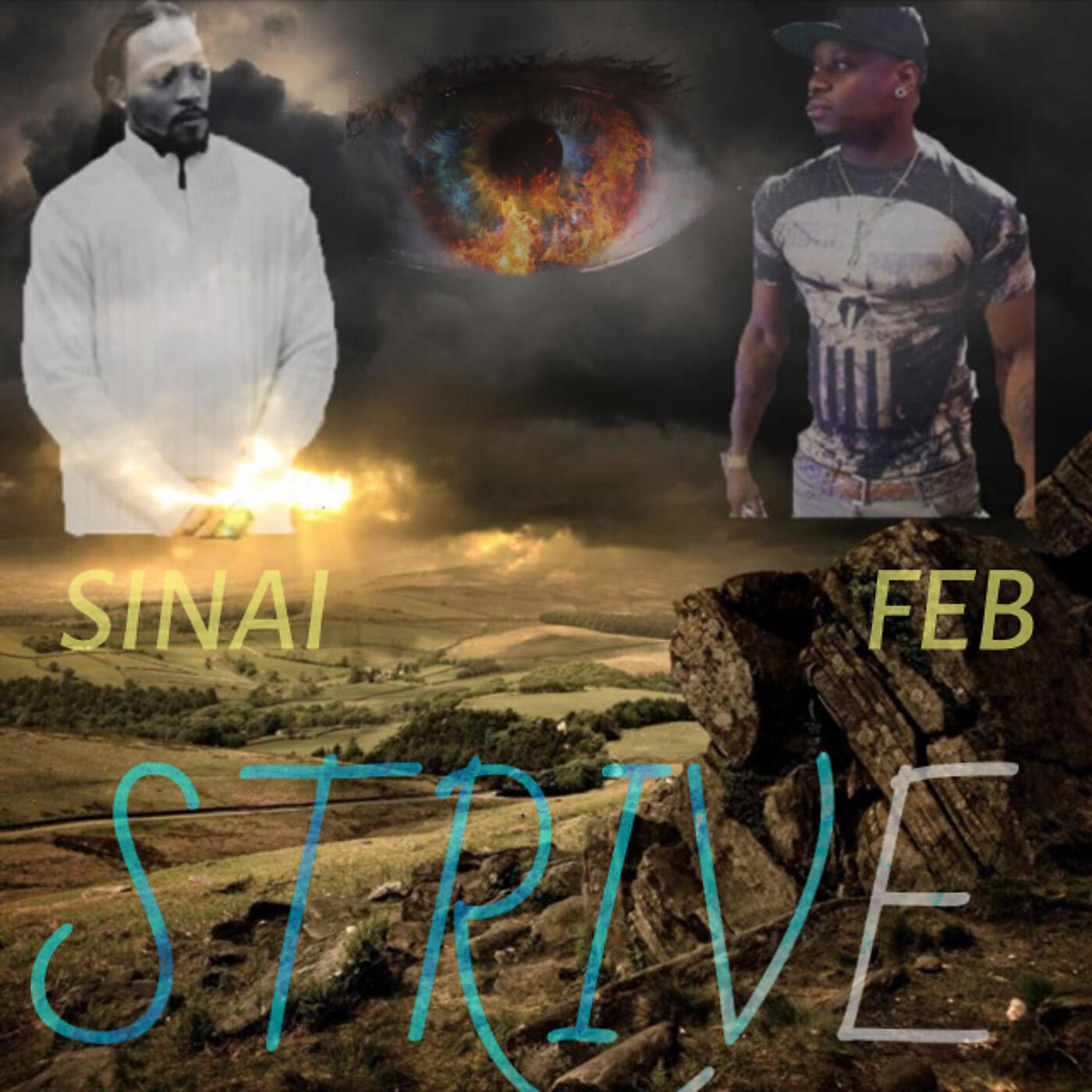 Релиз Strive