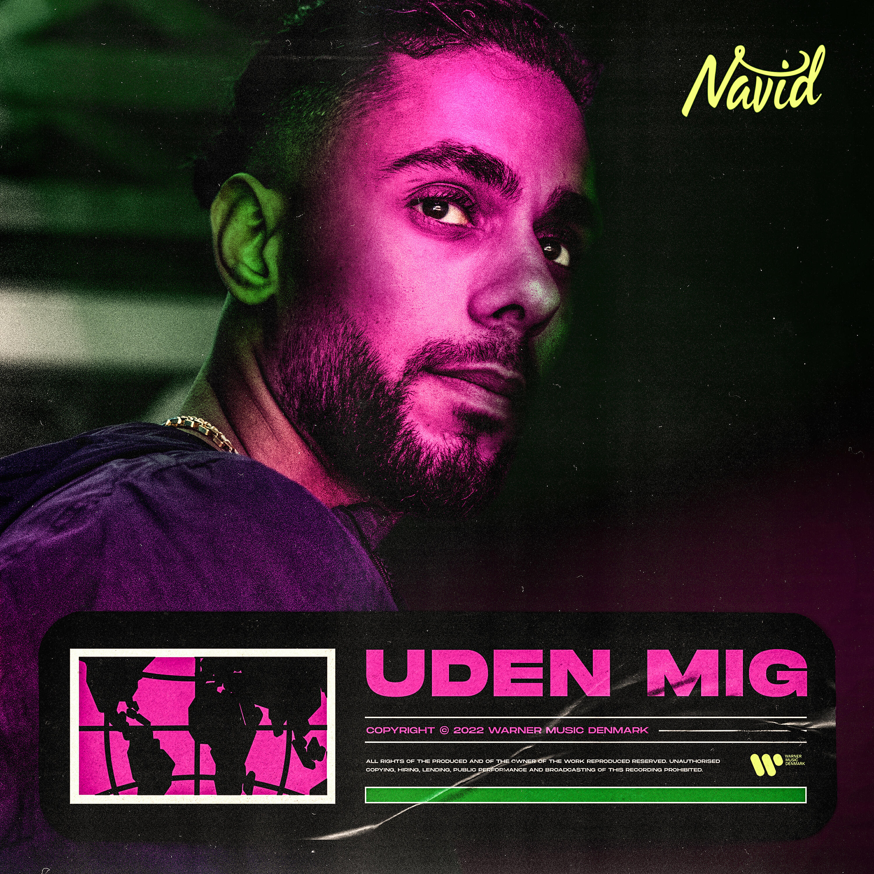 Релиз Uden Mig