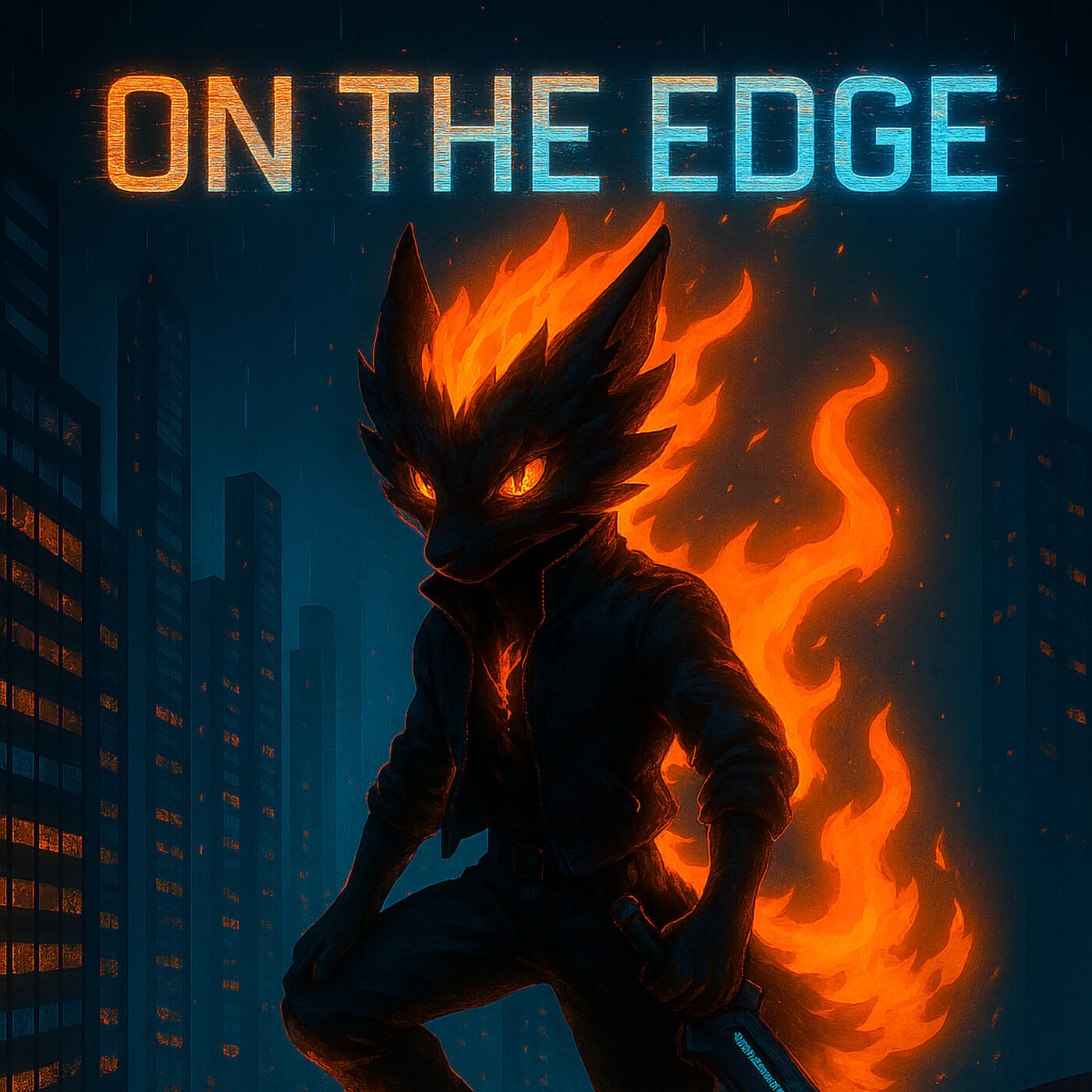 Релиз On the Edge