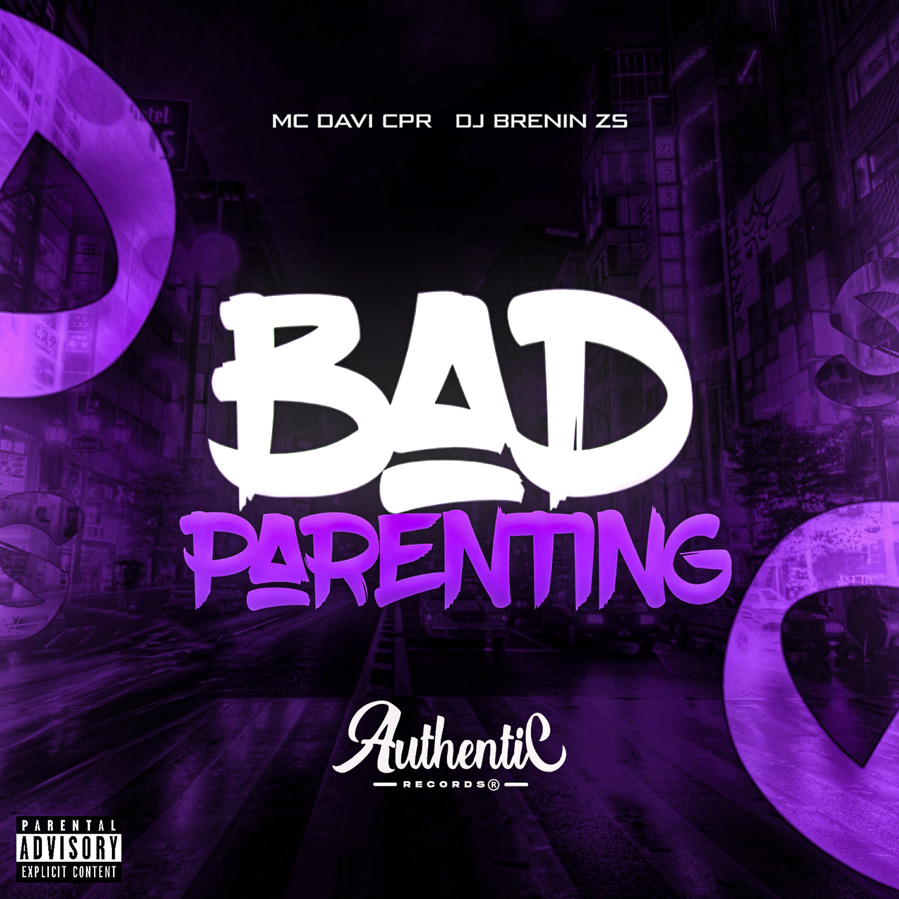 Релиз Bad Parenting