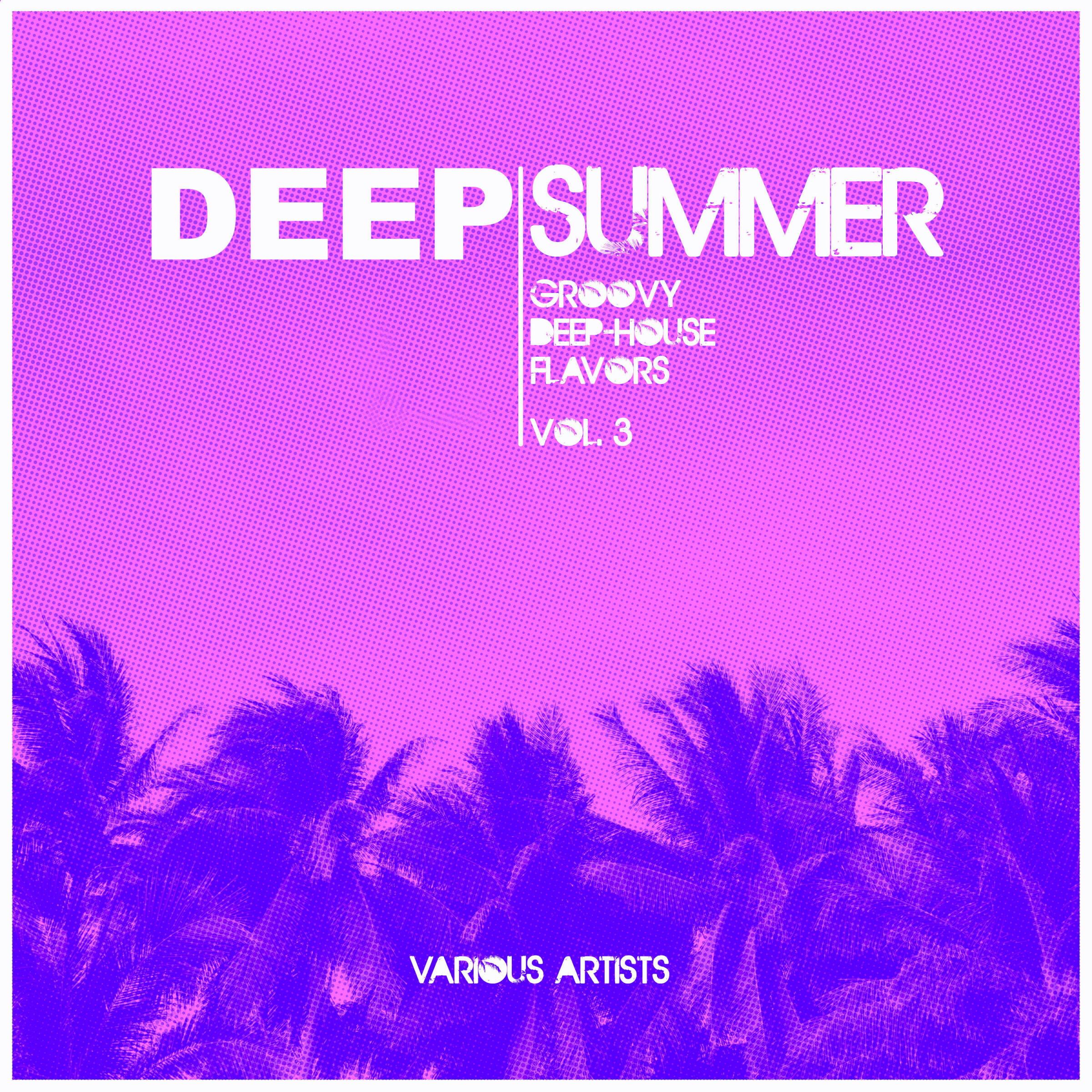 Релиз Deep Summer (Groovy Deep-House Flavors), Vol. 3