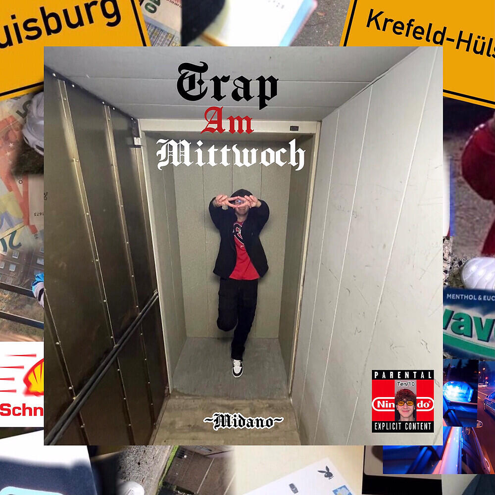 Релиз Trap am Mittwoch
