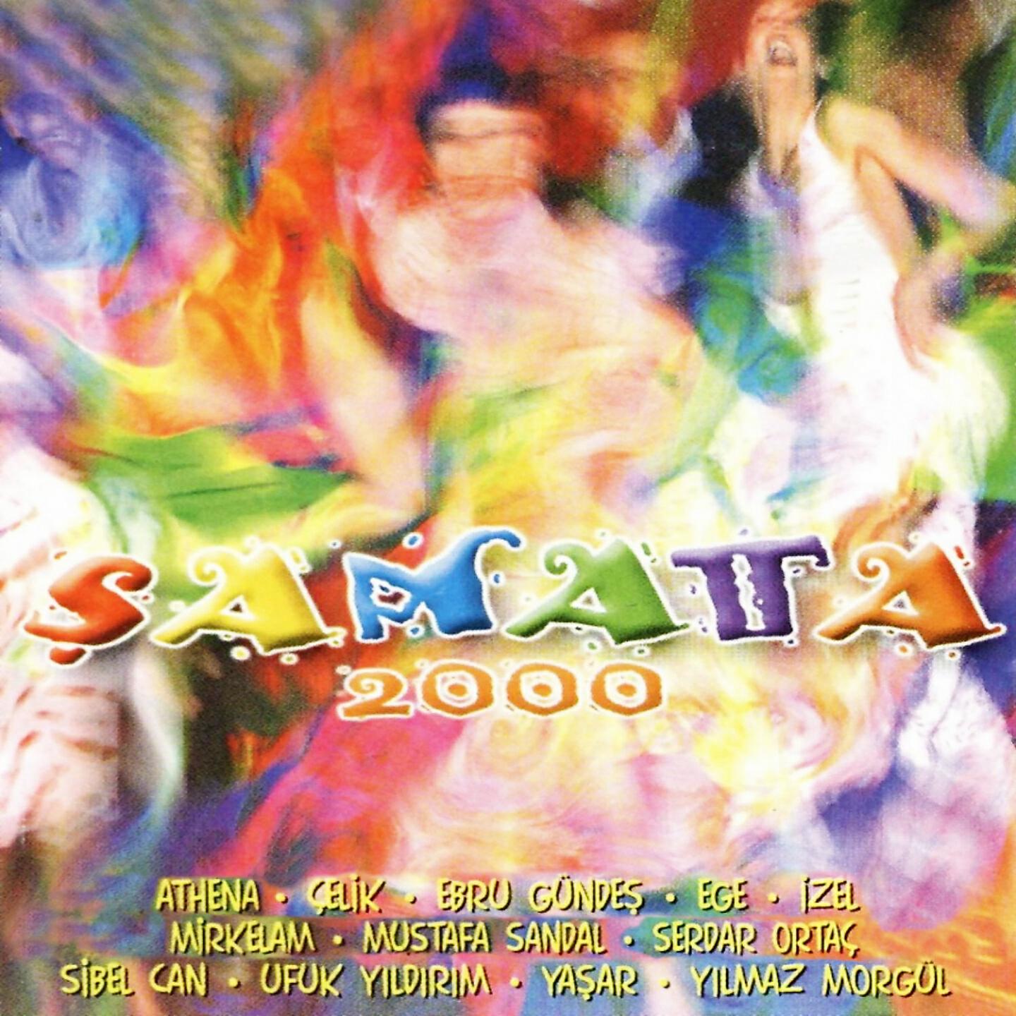 Релиз Şamata 2000
