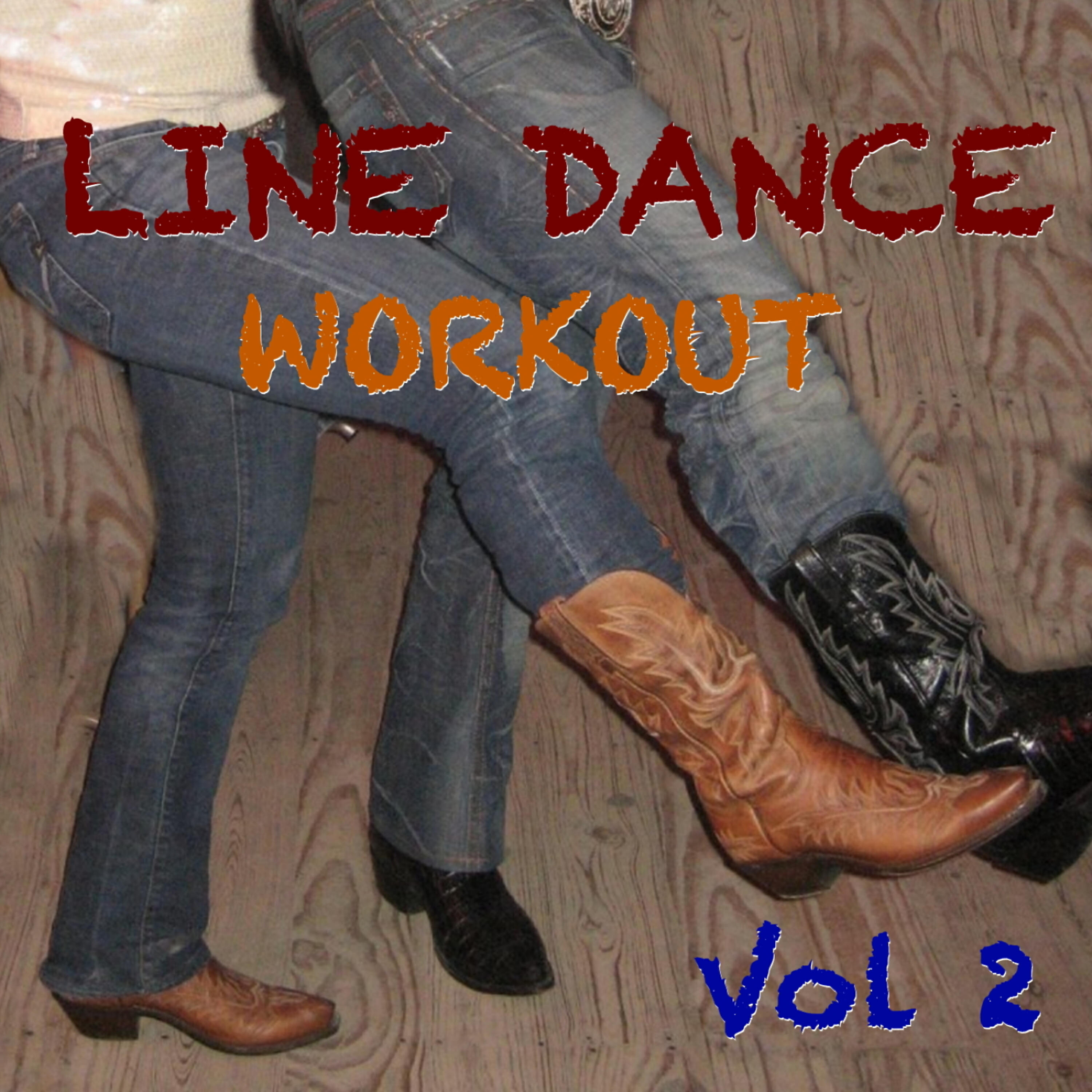 Релиз Line Dance Workout Vol. 2