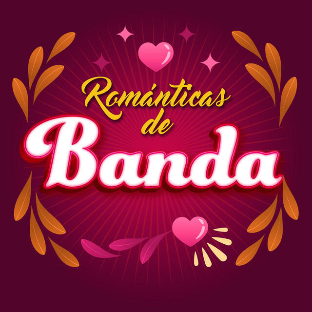 Релиз Romanticas de Banda