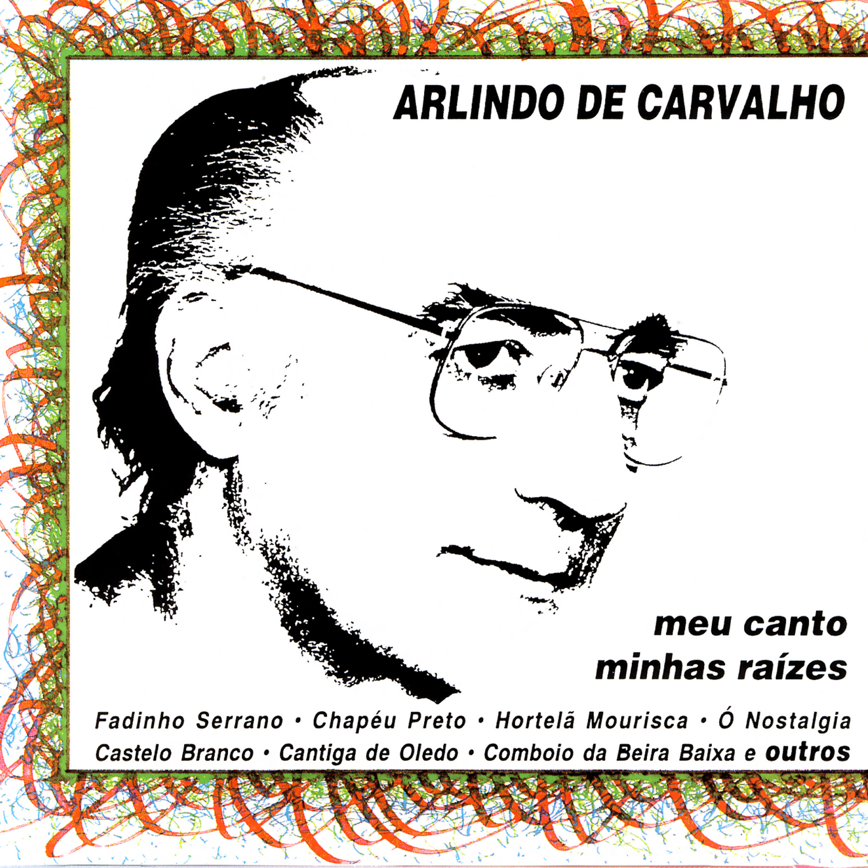 Релиз Meu Canto Minhas Raizes
