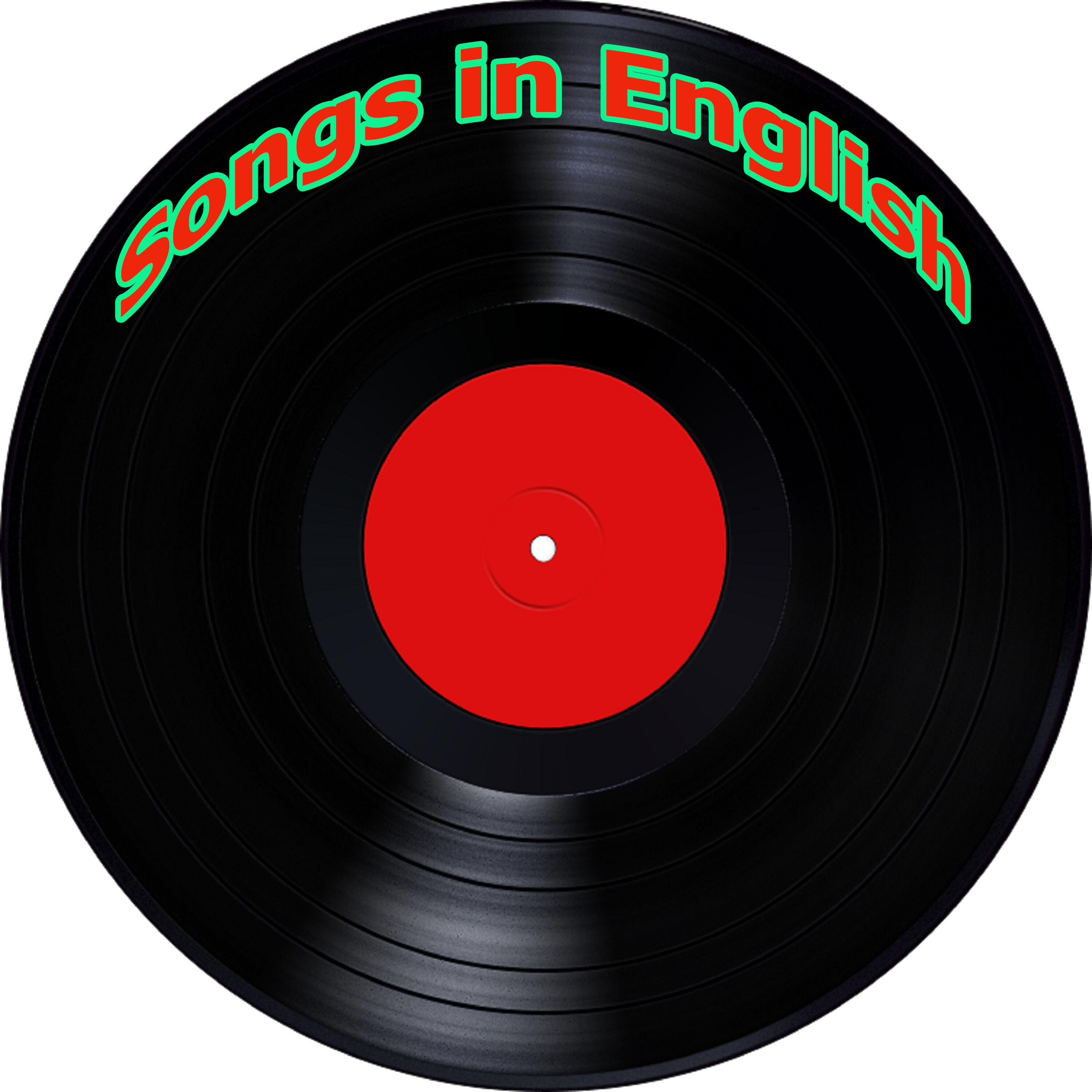Релиз songs in English