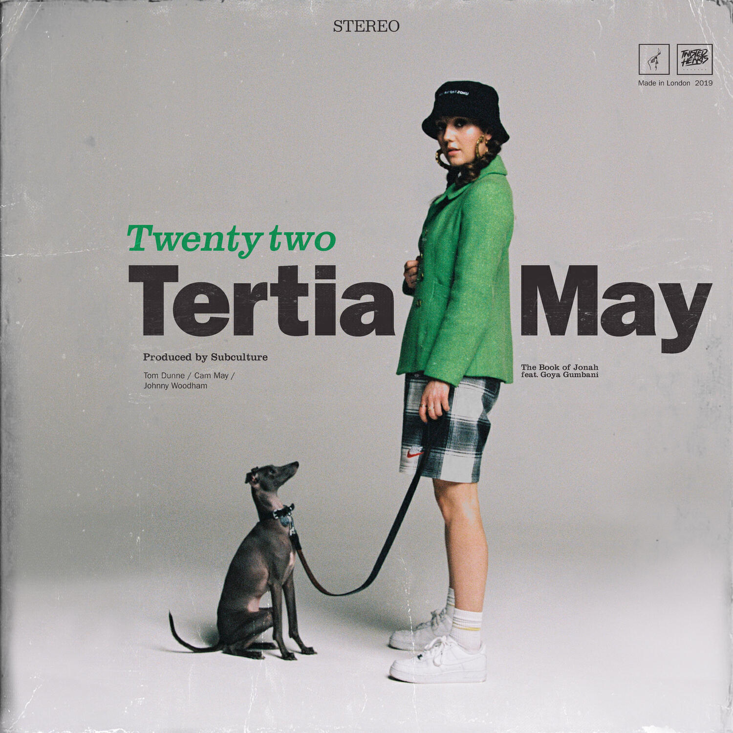 Релиз Twenty Two / The Book of Jonah