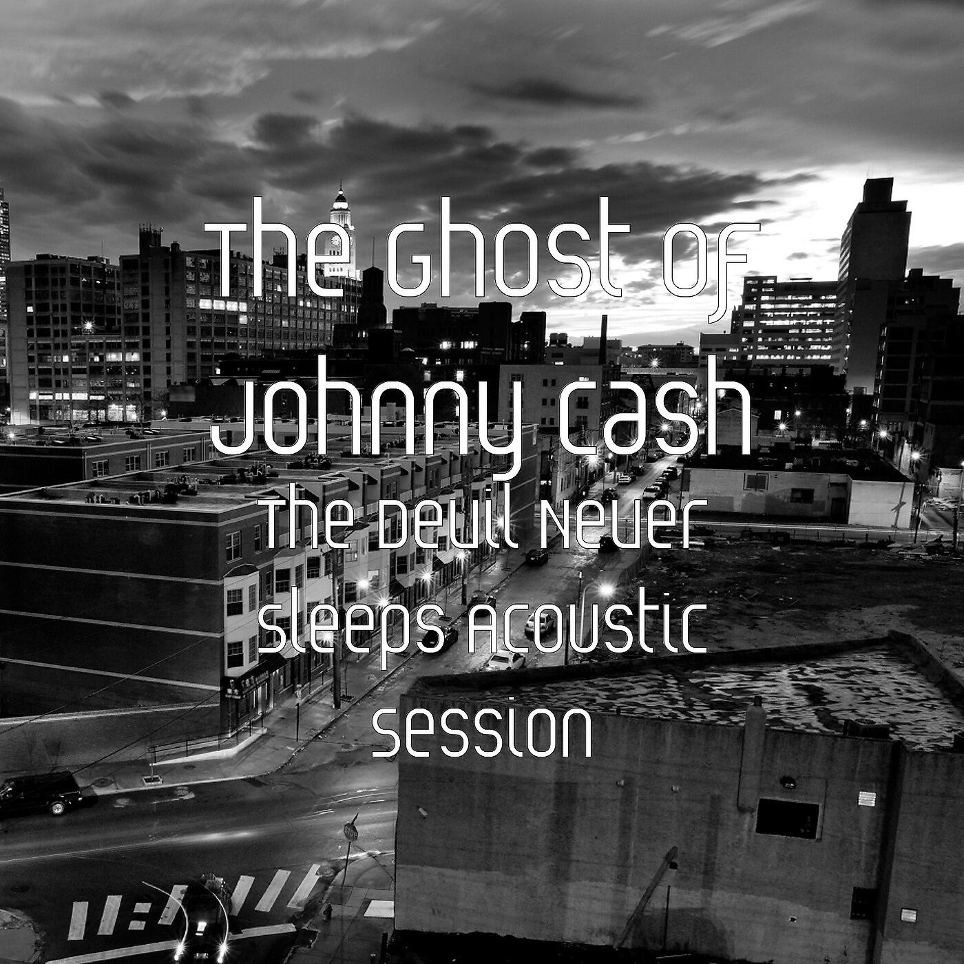 Релиз The Devil Never Sleeps (Acoustic Session)