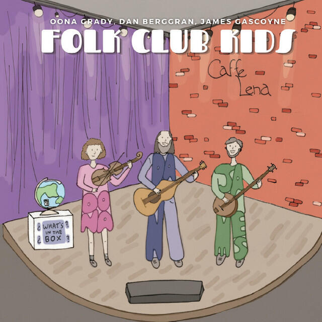 Релиз Folk Club Kids