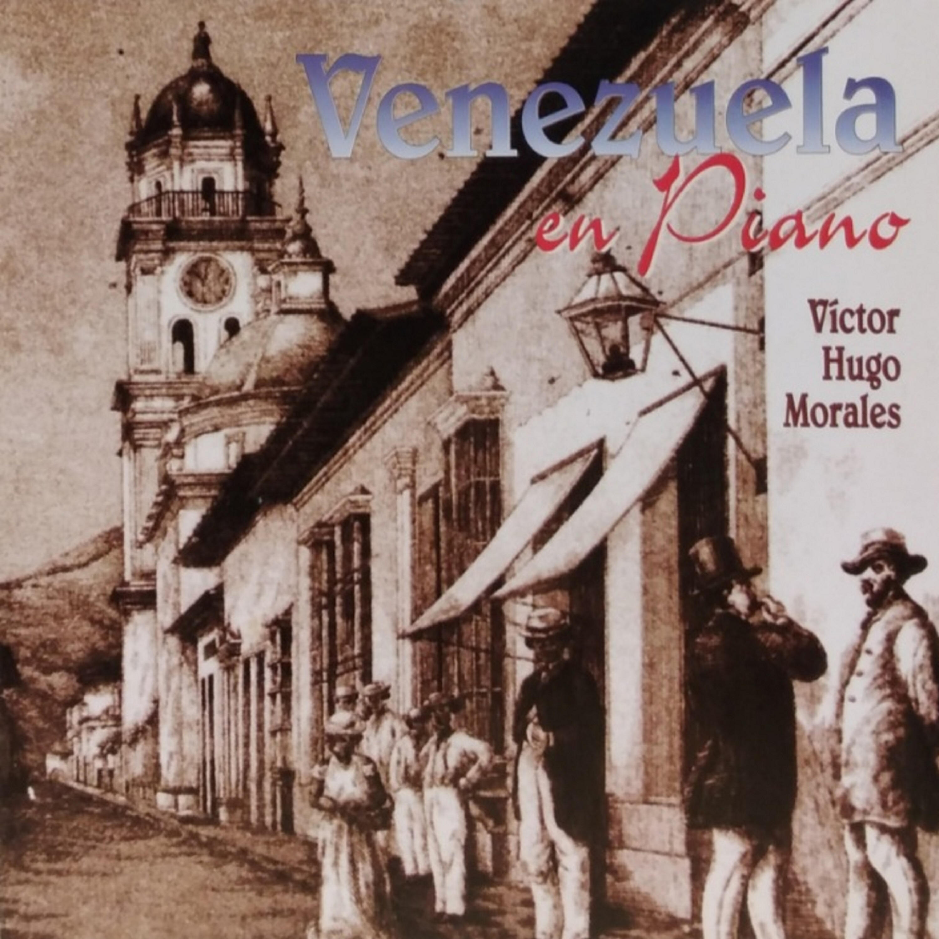 Релиз Venezuela en Piano