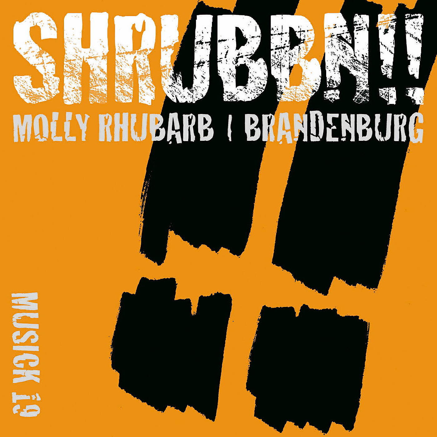 Релиз Molly Rhubarb / Brandenburg