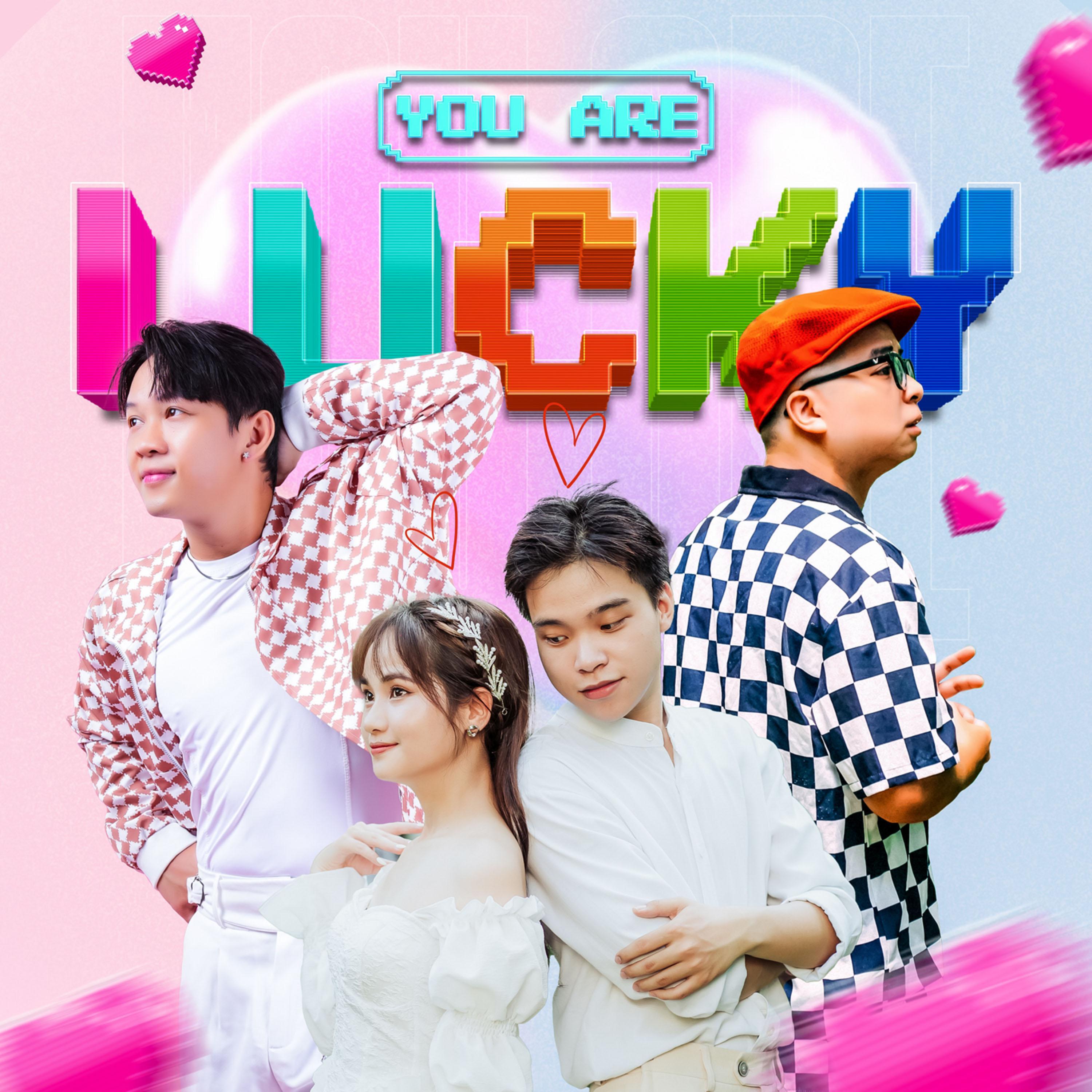 Постер альбома You Are Lucky (feat. Fadalou)