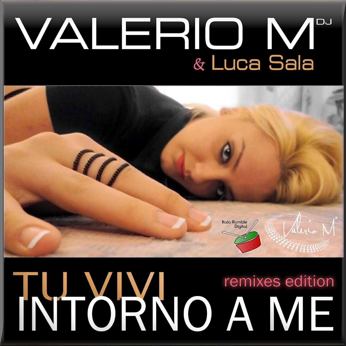 Релиз Tu vivi intorno a me