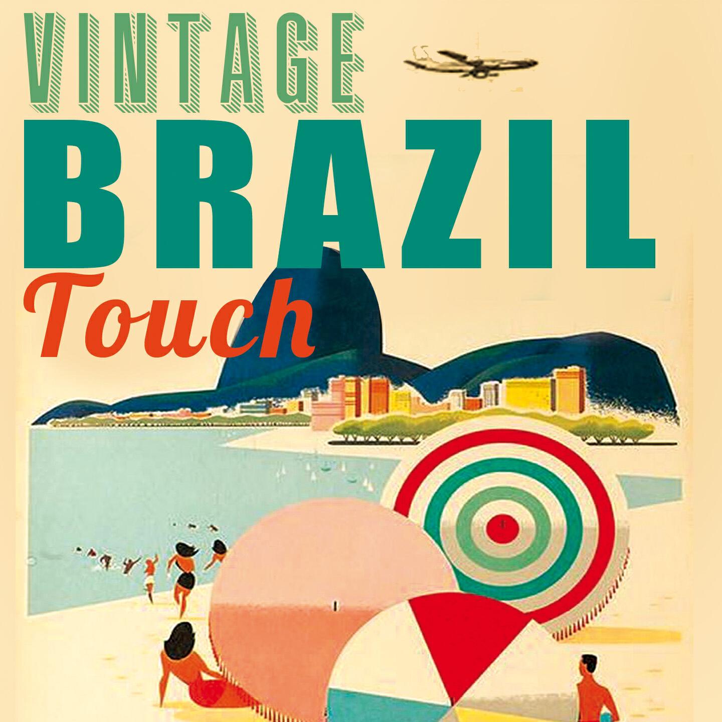 Постер альбома Vintage Brazil Touch