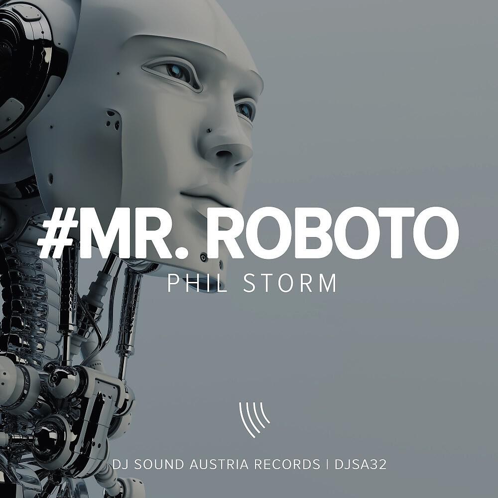 Релиз Mr. Roboto