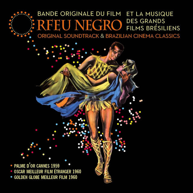 Релиз Orfeu Negro et les grands films brésiliens (Brazilian Cinema Classics)
