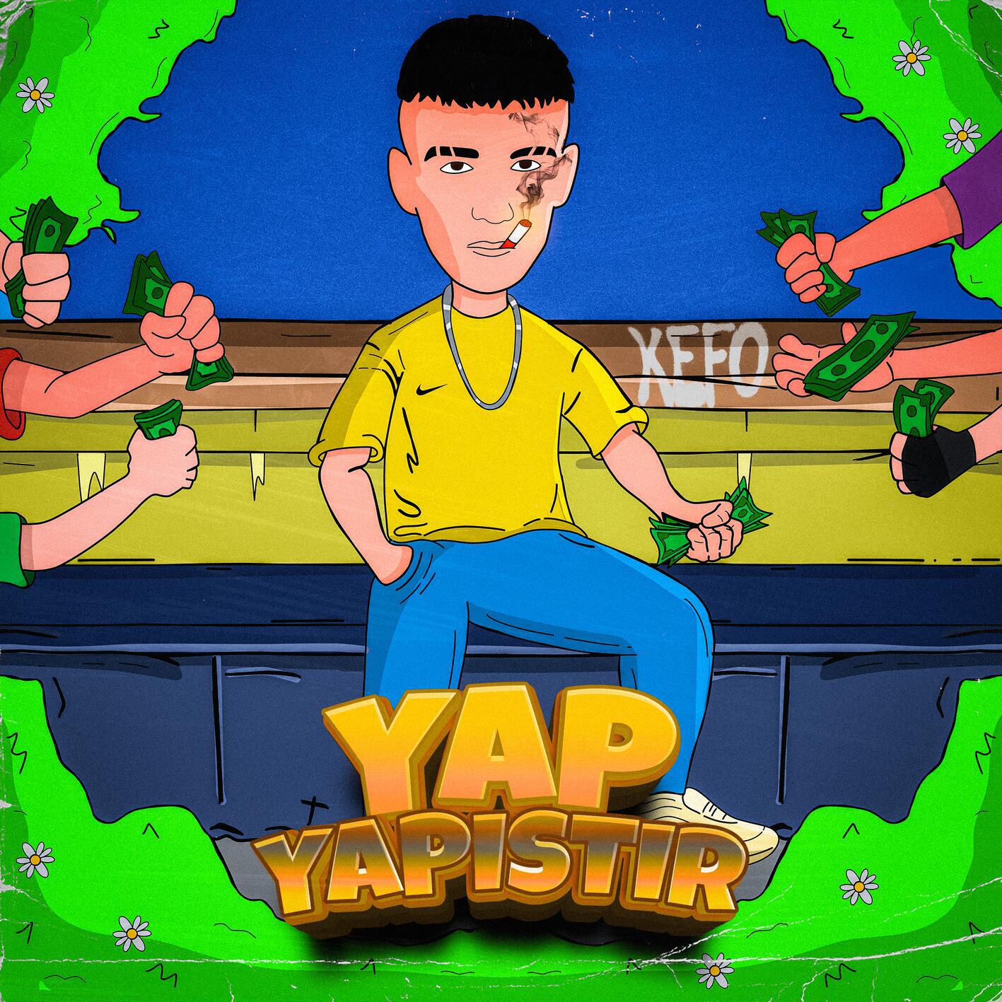 Релиз YAP YAPIŞTIR