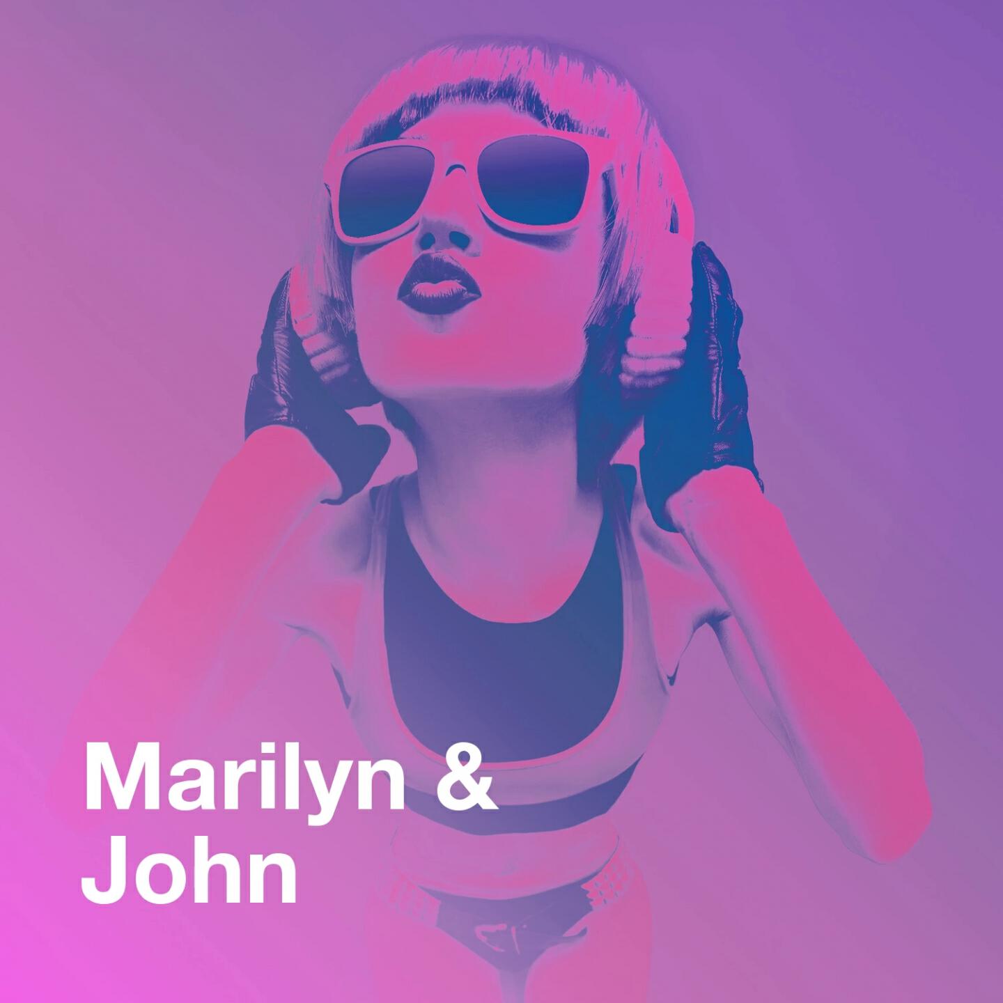 Релиз Marilyn & john
